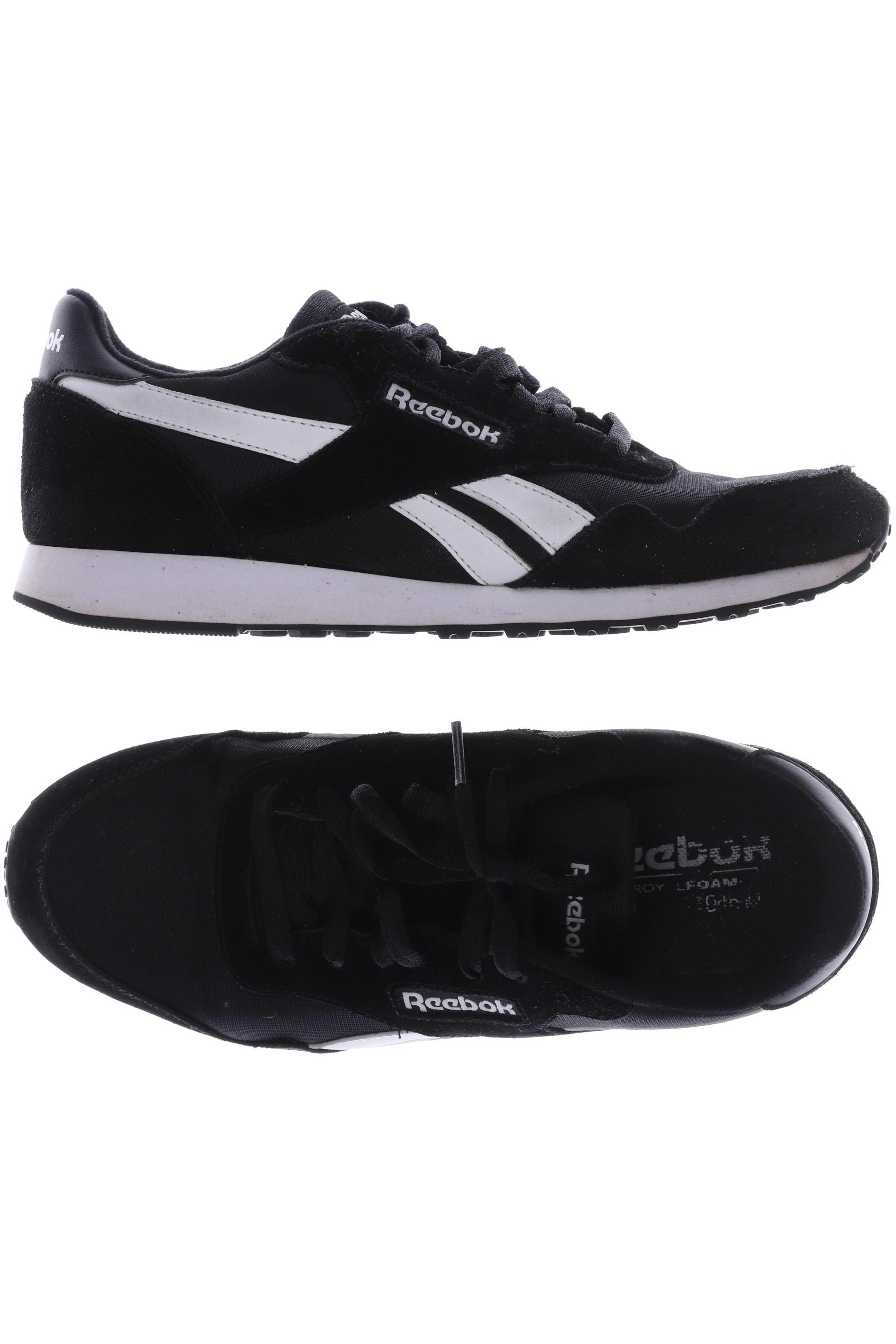 

Reebok Damen Sneakers, schwarz