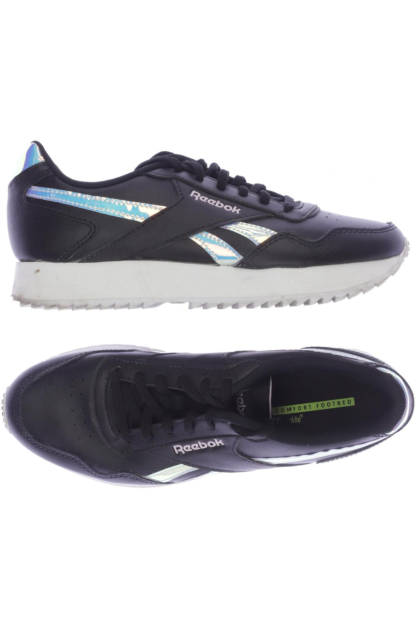 

Reebok Damen Sneakers, schwarz
