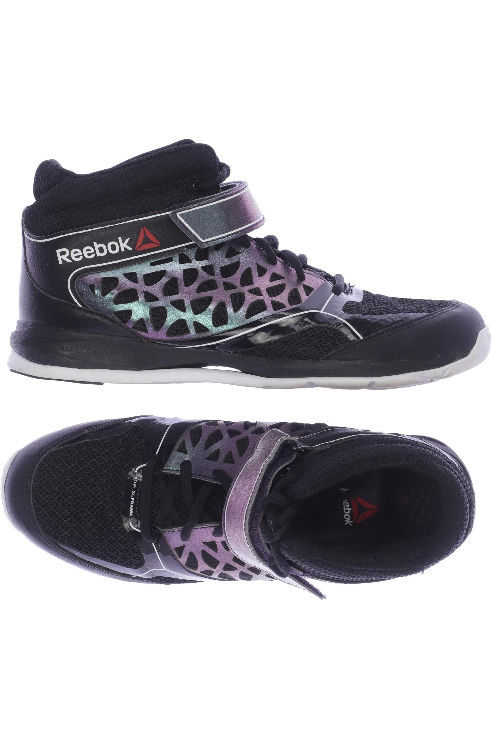 

Reebok Damen Sneakers, schwarz, Gr. 40.5