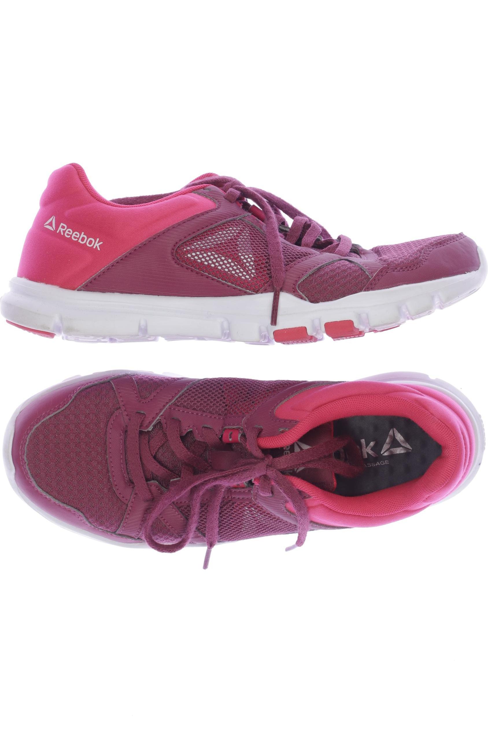 

Reebok Damen Sneakers, pink