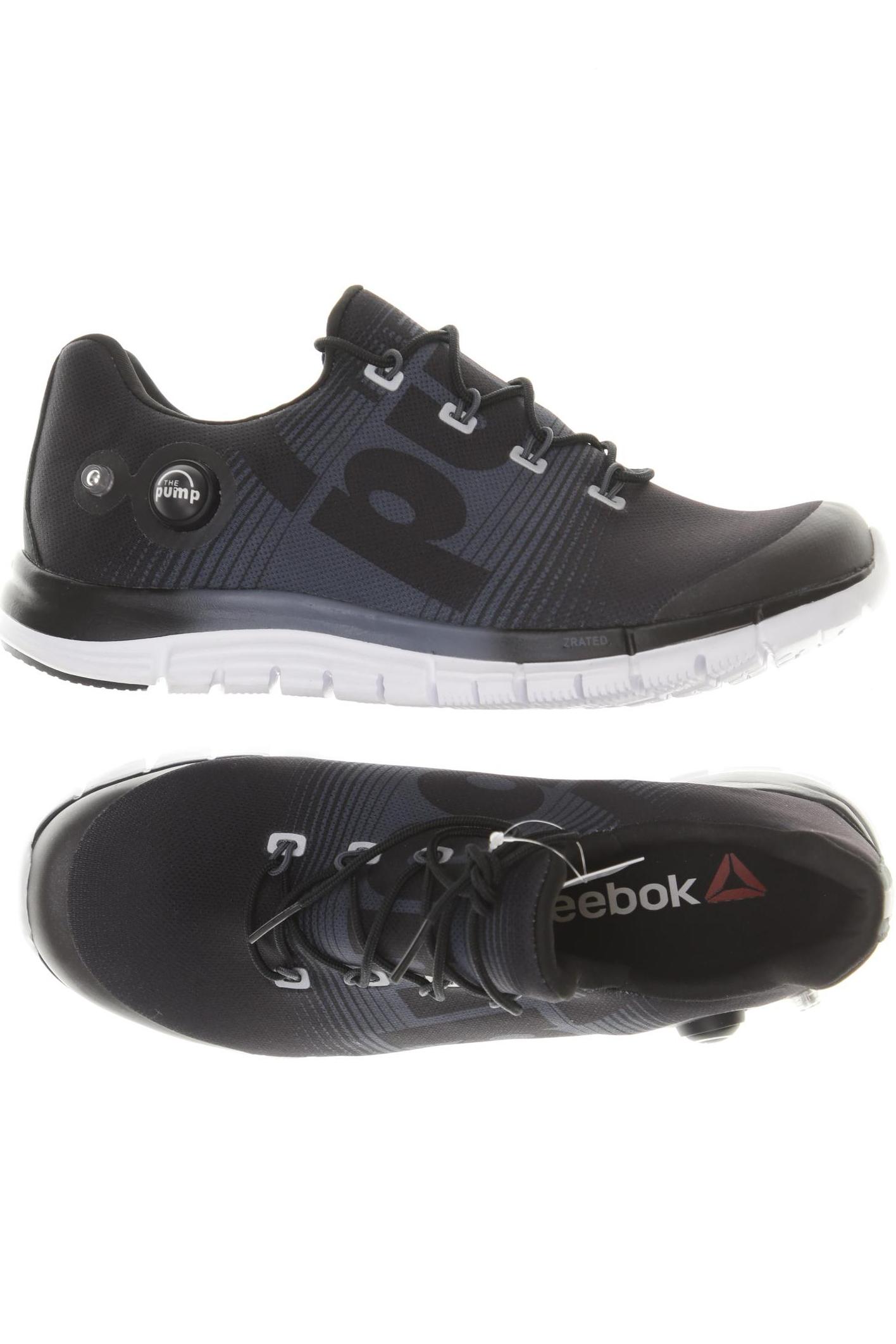 

Reebok Damen Sneakers, schwarz, Gr. 40.5