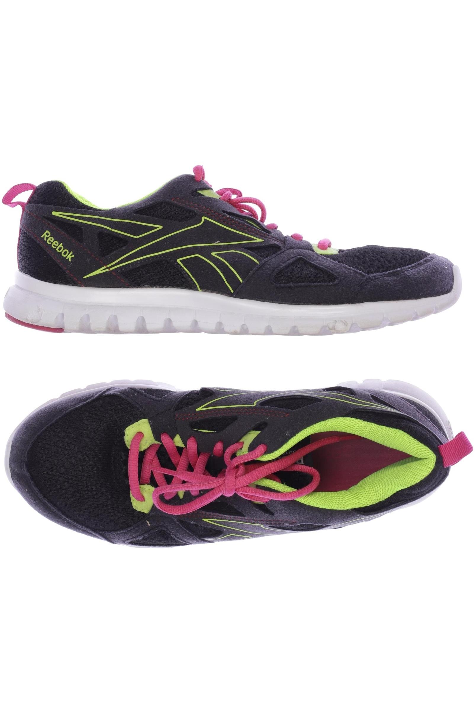 

Reebok Damen Sneakers, schwarz, Gr. 38.5