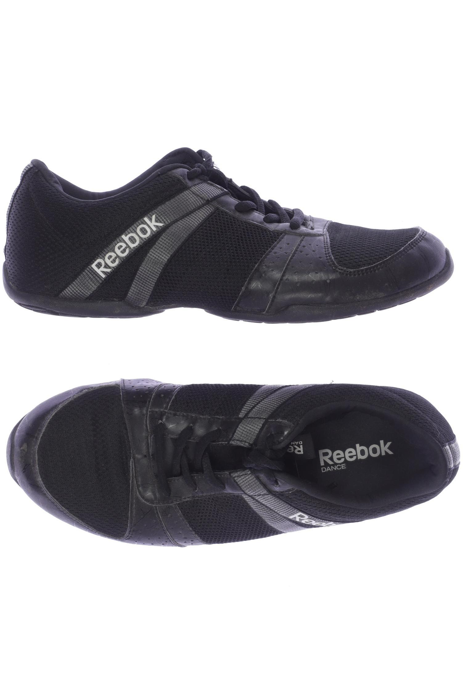 

Reebok Damen Sneakers, schwarz, Gr. 38
