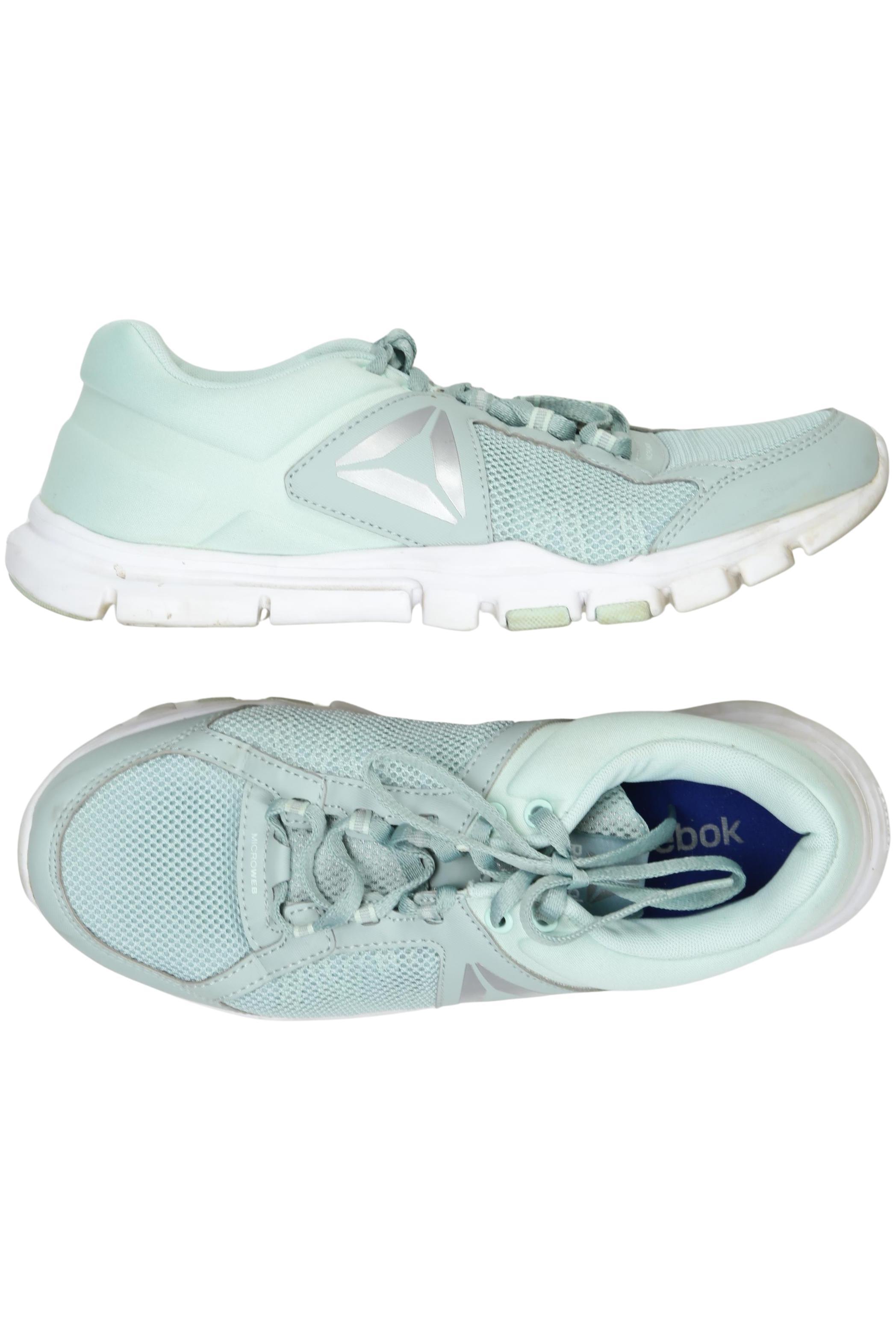 

Reebok Damen Sneakers, hellgrün, Gr. 38.5