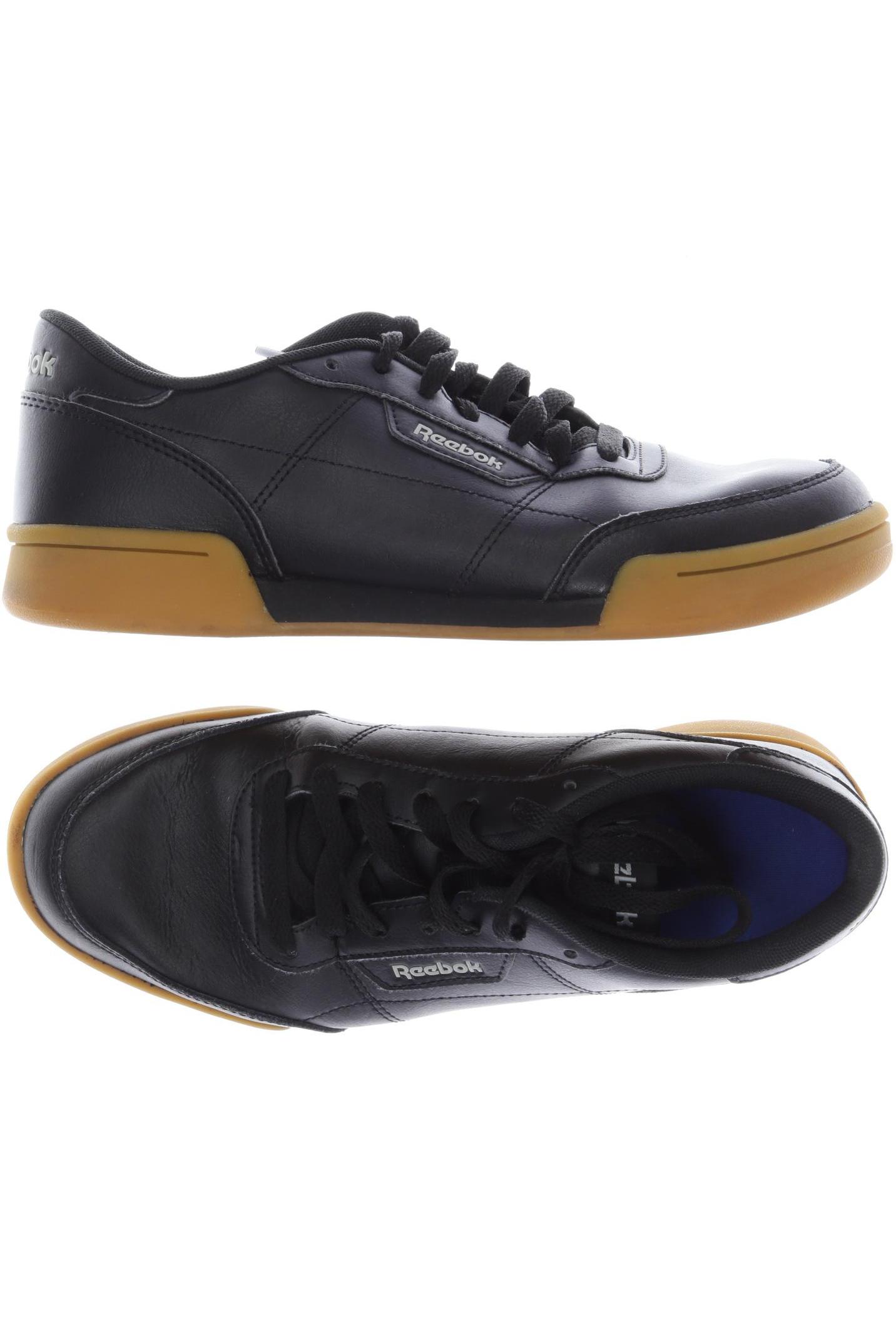

Reebok Damen Sneakers, schwarz, Gr. 39