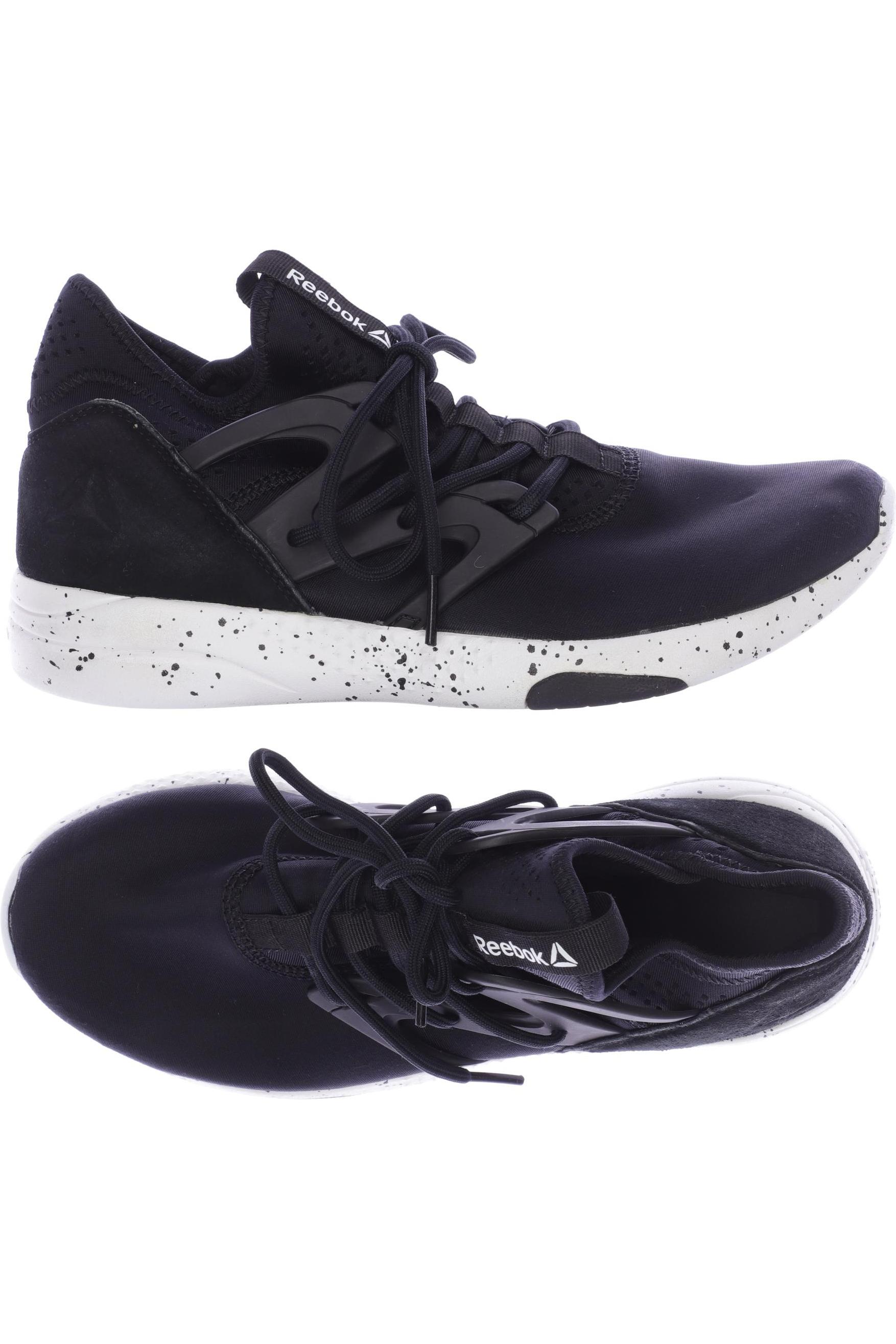 

Reebok Damen Sneakers, schwarz