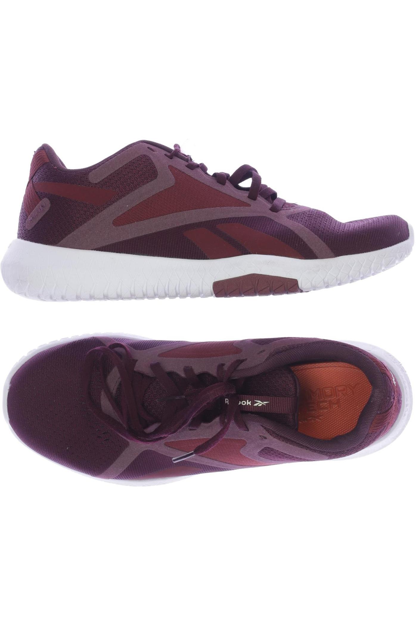 

Reebok Damen Sneakers, bordeaux