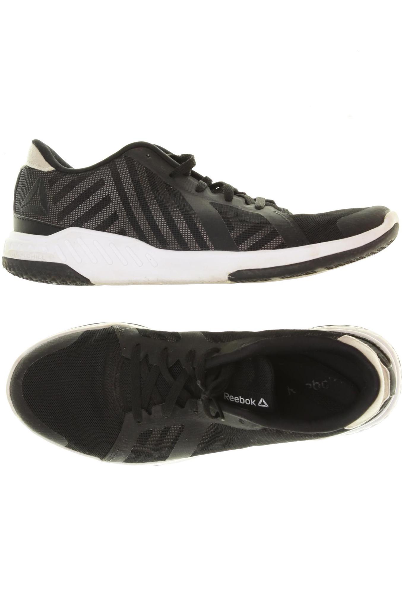 

Reebok Damen Sneakers, schwarz, Gr. 38