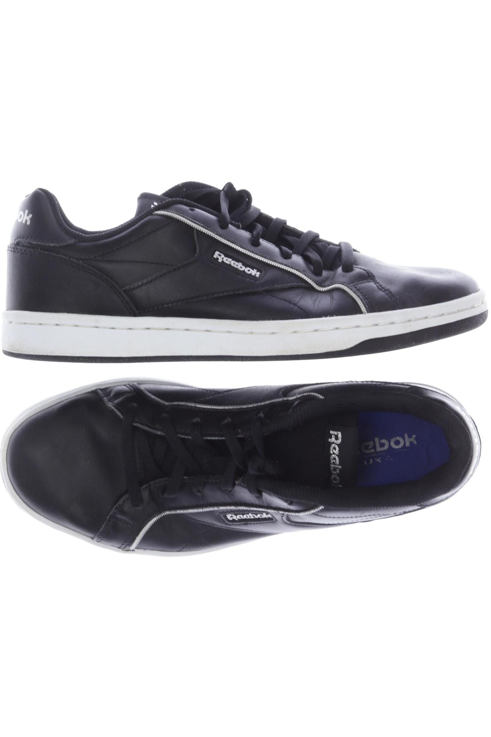 

Reebok Damen Sneakers, schwarz, Gr. 38.5
