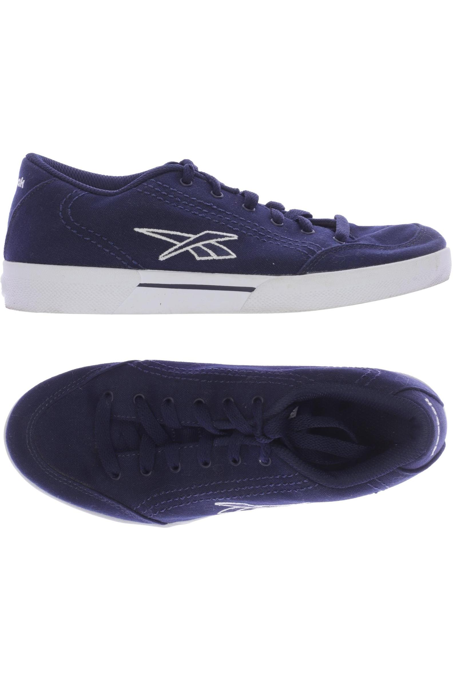 

Reebok Damen Sneakers, marineblau