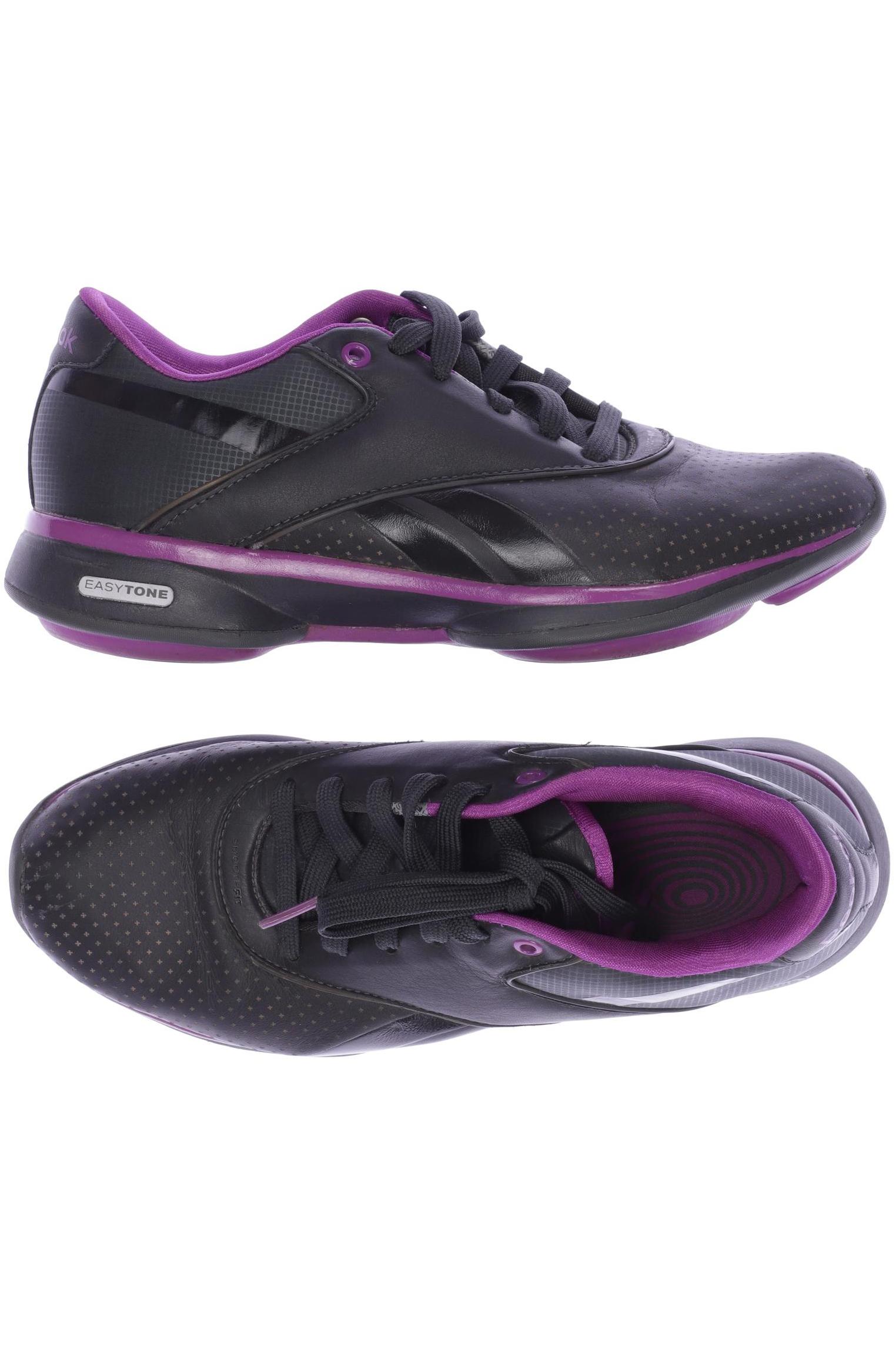 

Reebok Damen Sneakers, schwarz, Gr. 37.5