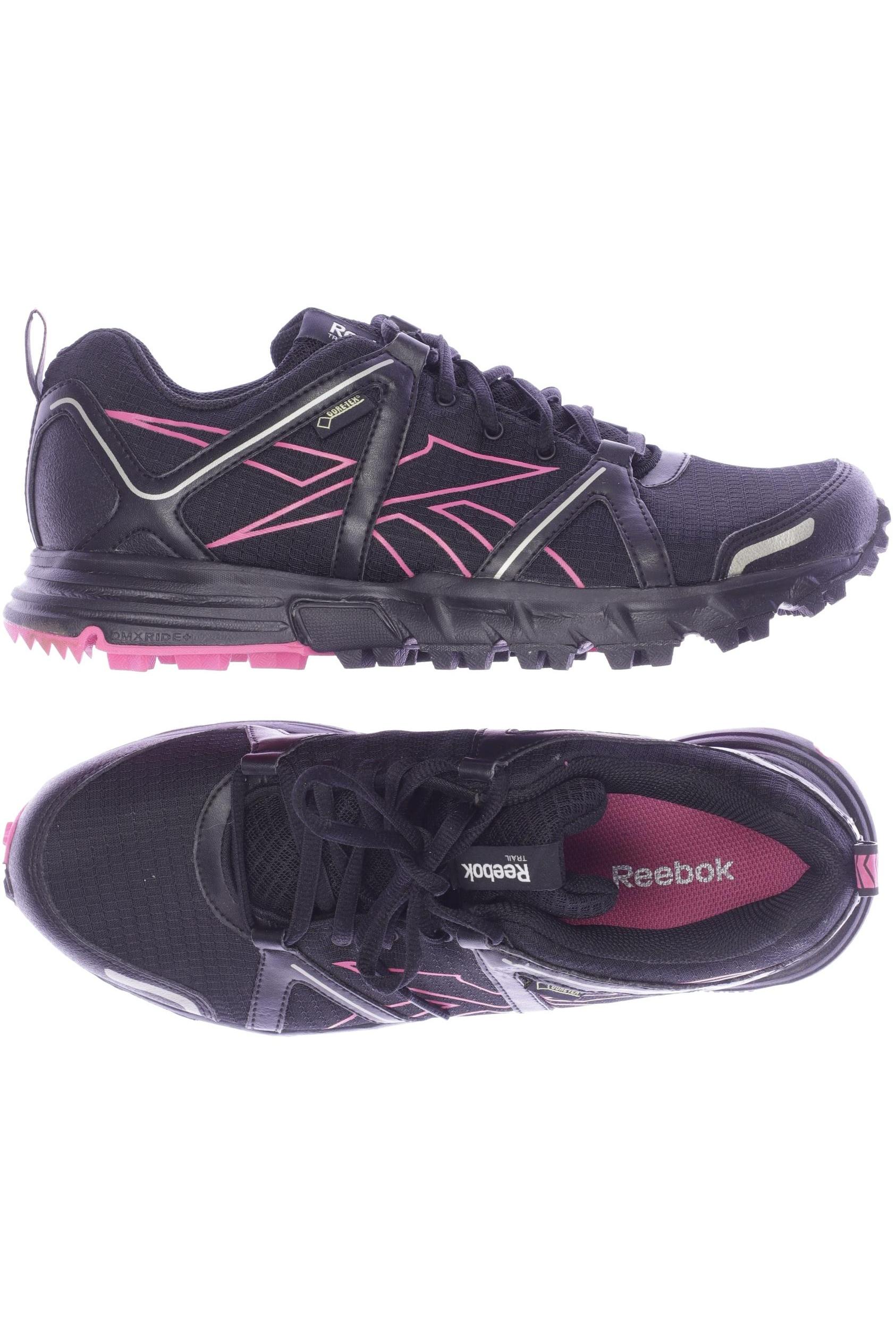

Reebok Damen Sneakers, schwarz, Gr. 40