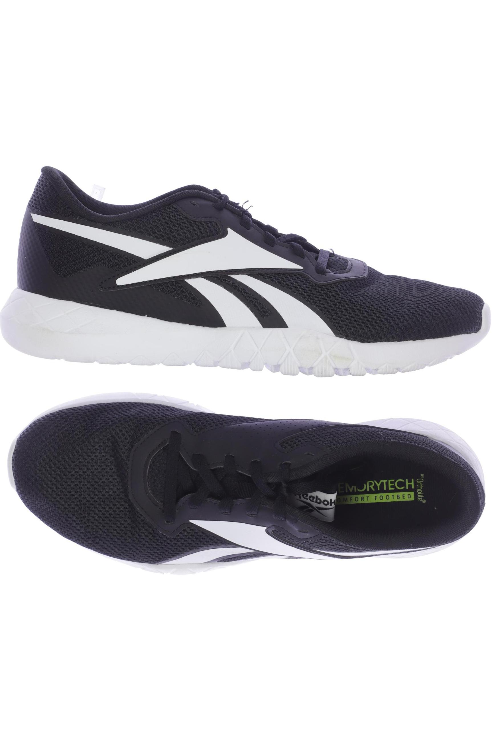 

Reebok Damen Sneakers, schwarz, Gr. 42.5
