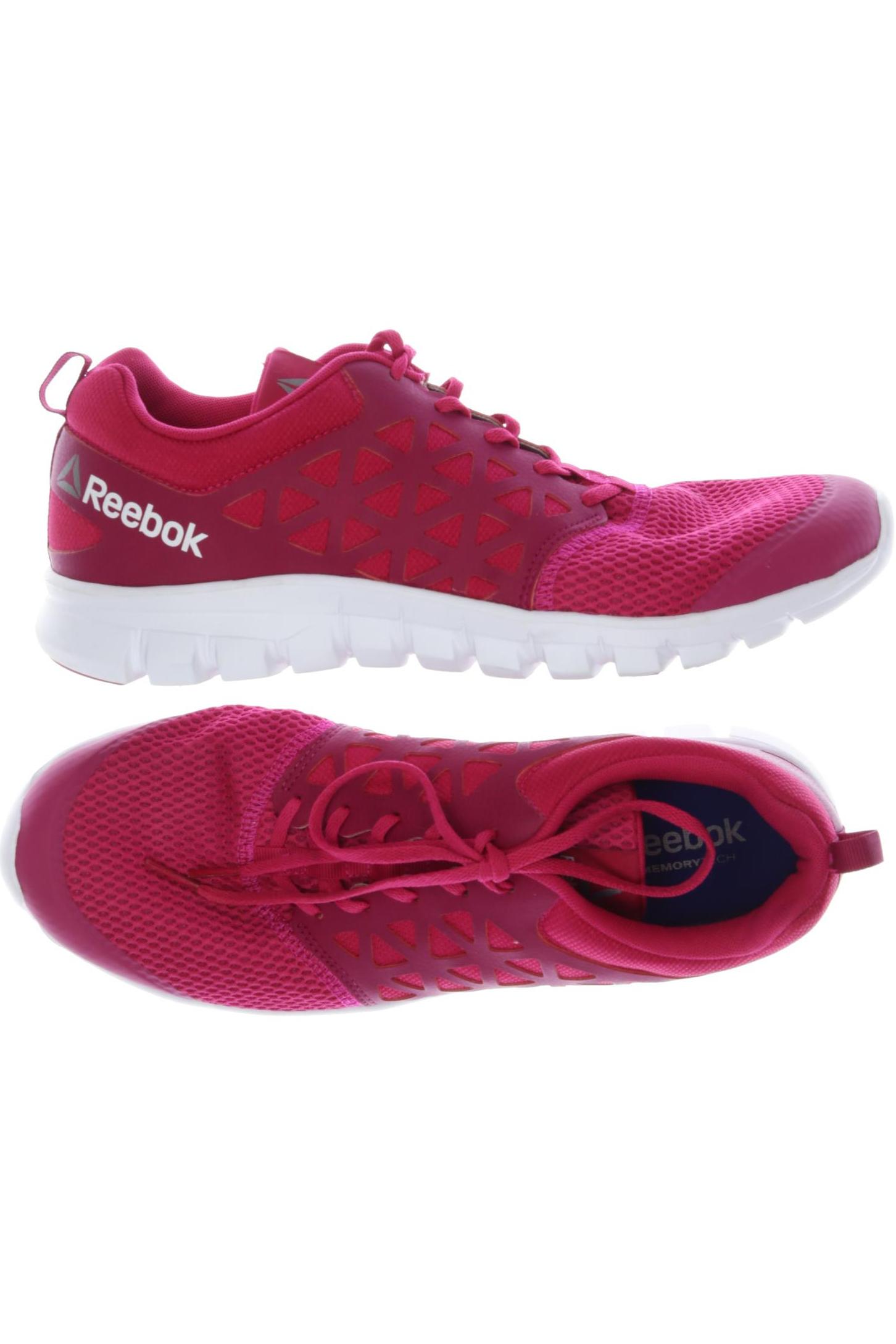 

Reebok Damen Sneakers, pink, Gr. 42.5