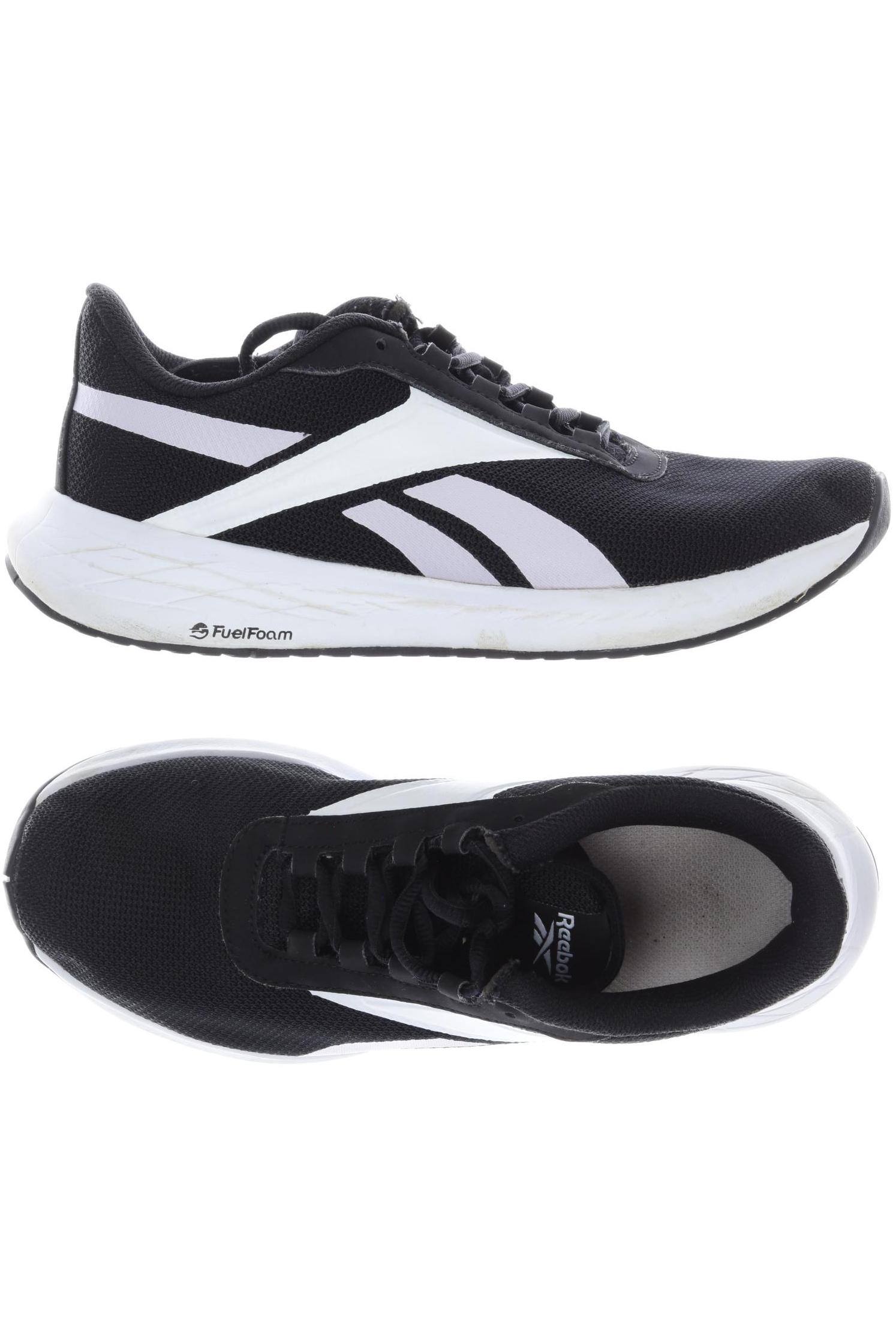 

Reebok Damen Sneakers, schwarz, Gr. 38.5