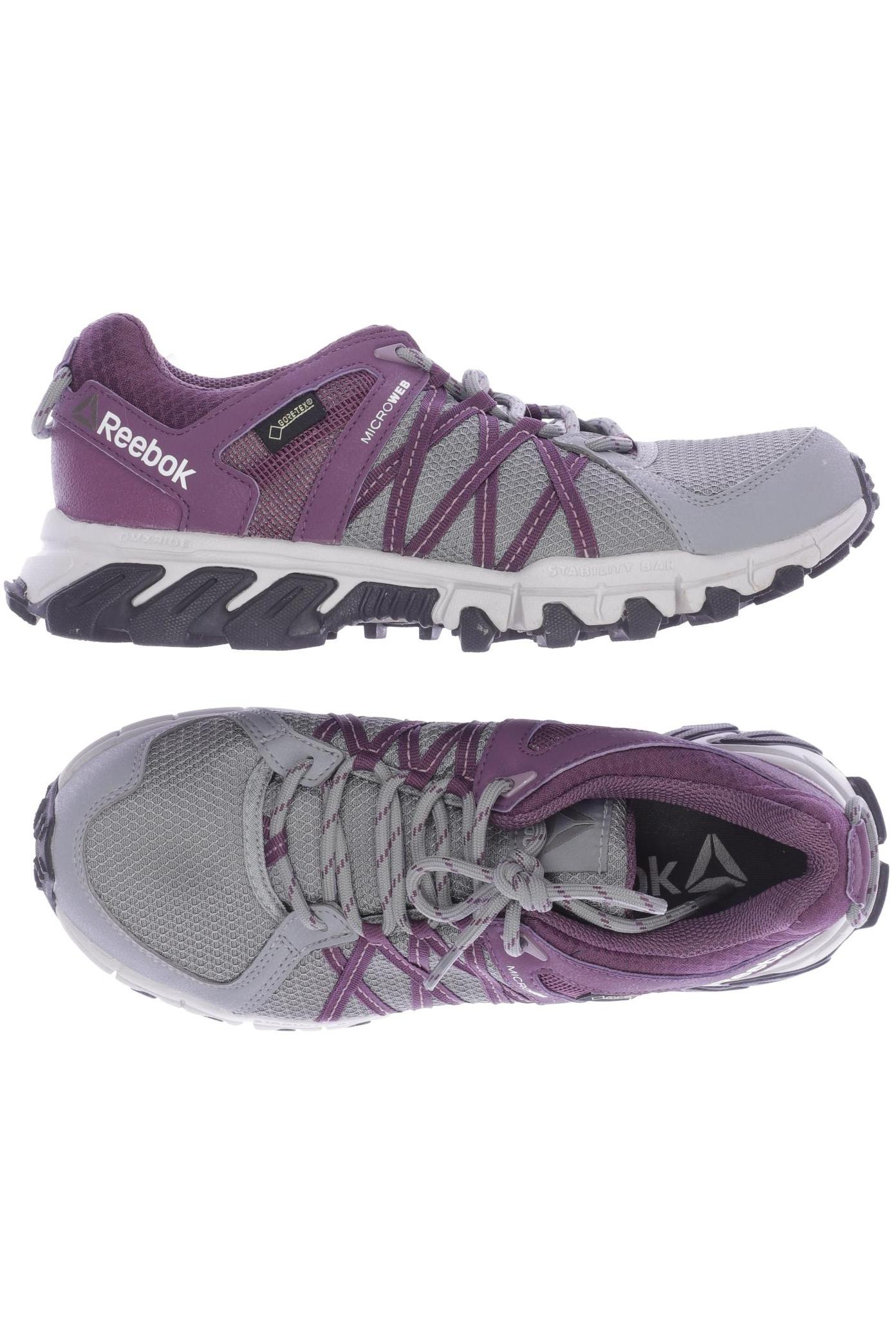 

Reebok Damen Sneakers, grau, Gr. 37