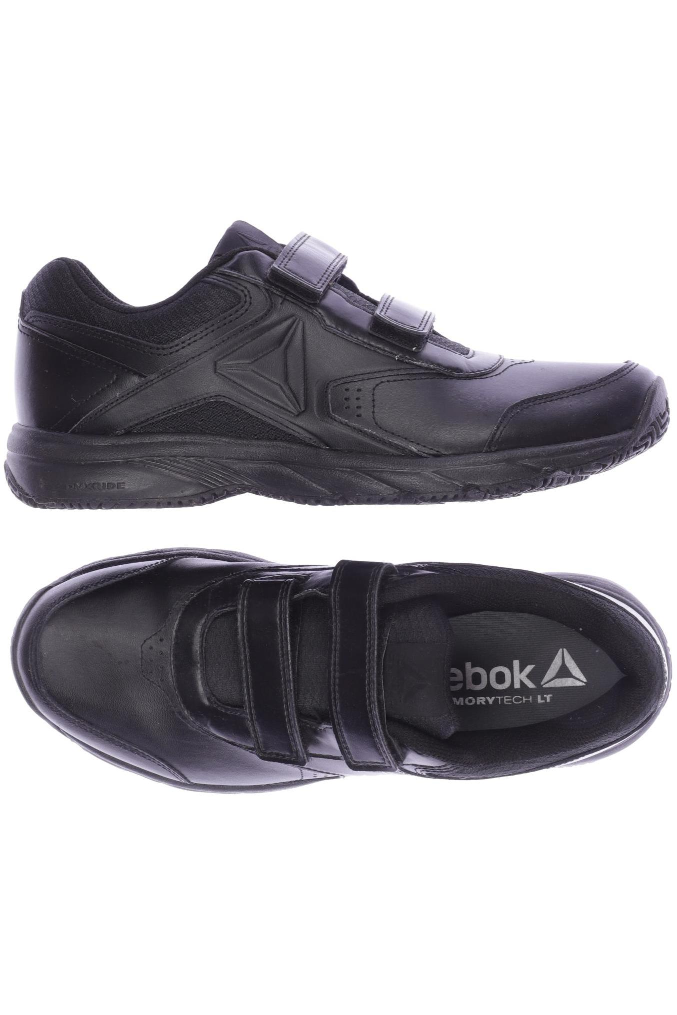 

Reebok Damen Sneakers, schwarz, Gr. 40.5