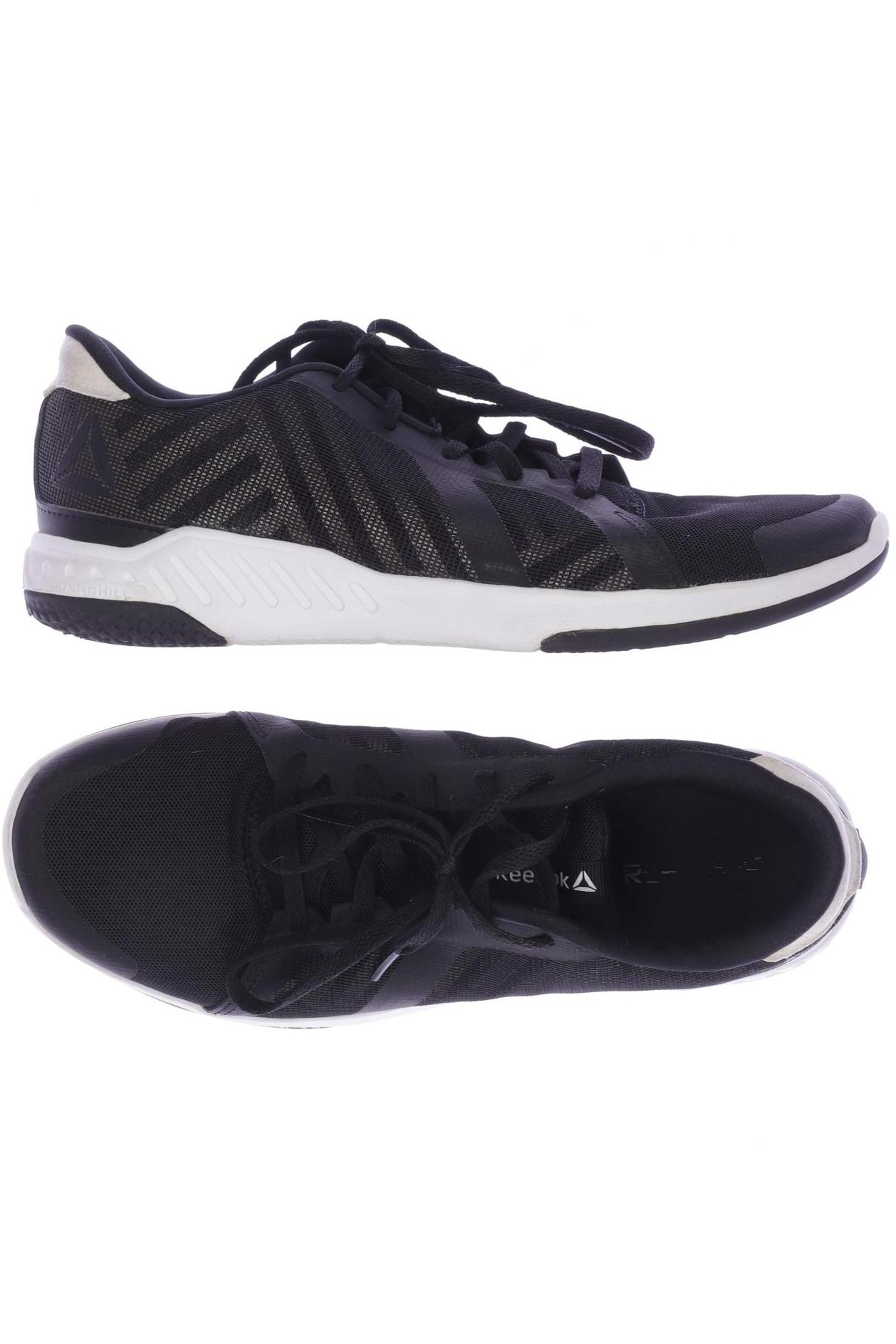 

Reebok Damen Sneakers, schwarz, Gr. 38