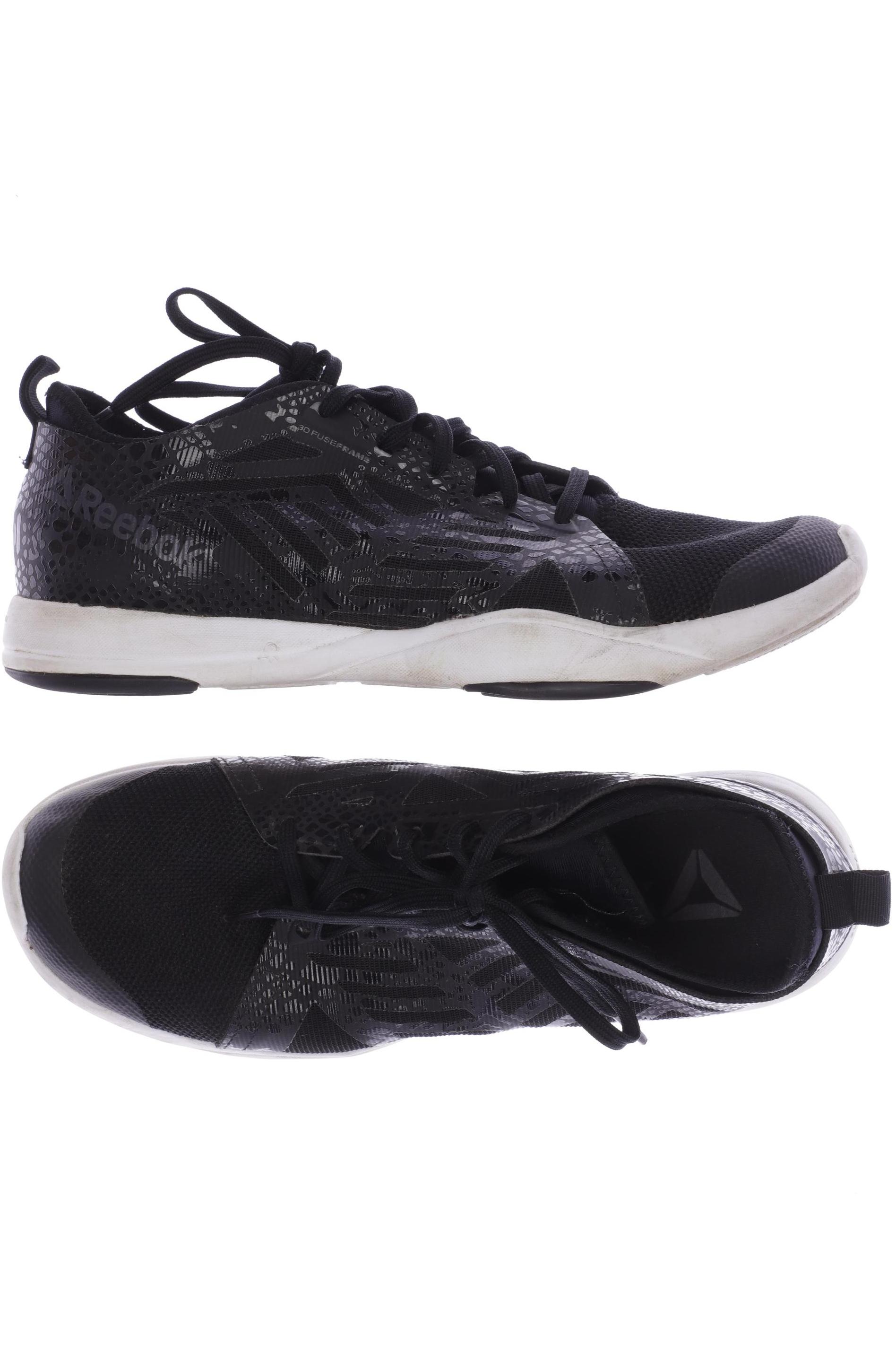 

Reebok Damen Sneakers, schwarz