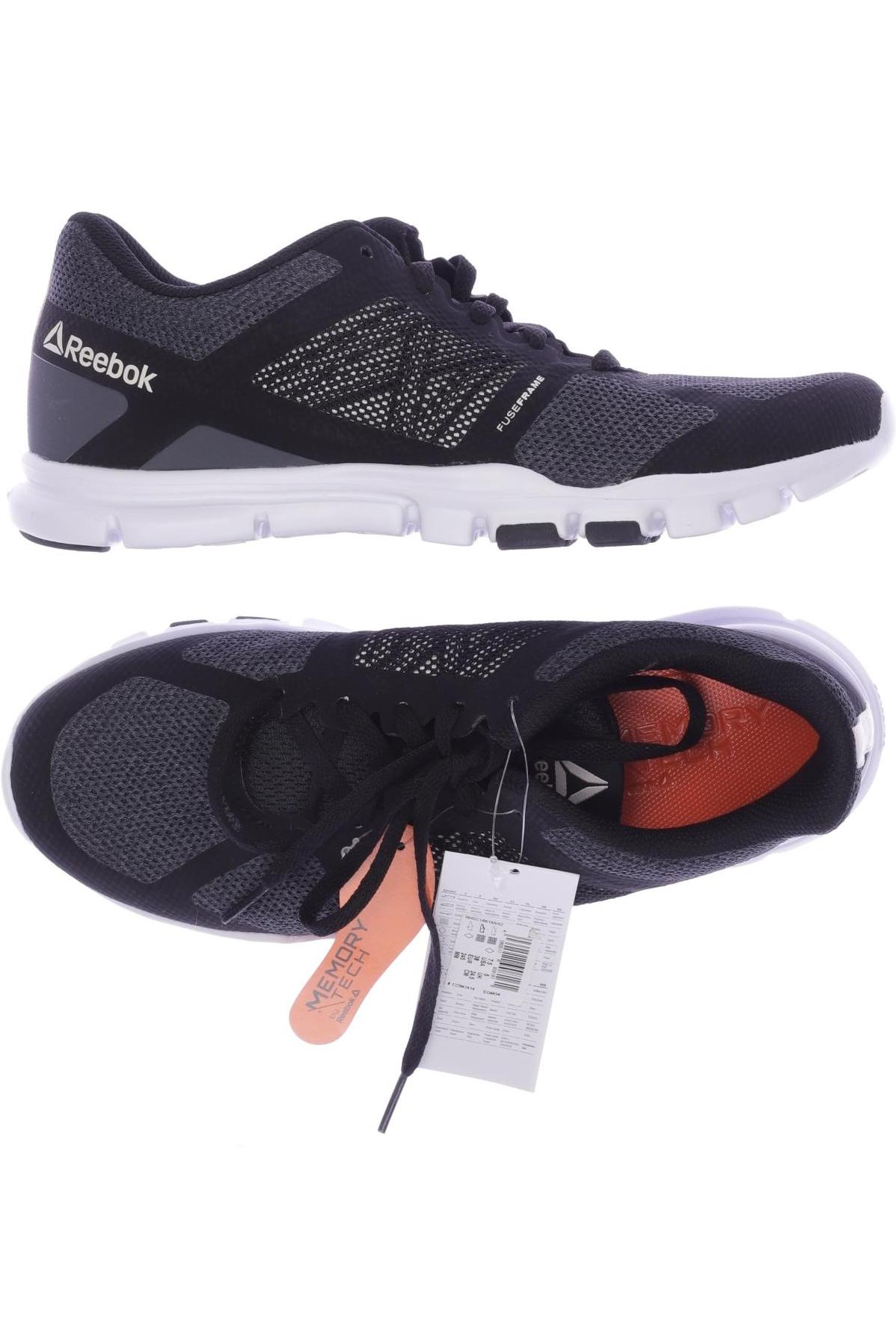 

Reebok Damen Sneakers, schwarz, Gr. 38