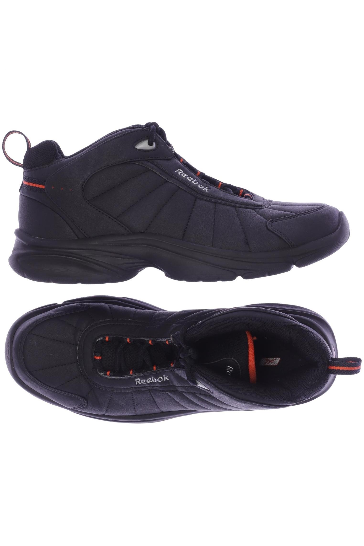 

Reebok Damen Sneakers, schwarz, Gr. 40.5