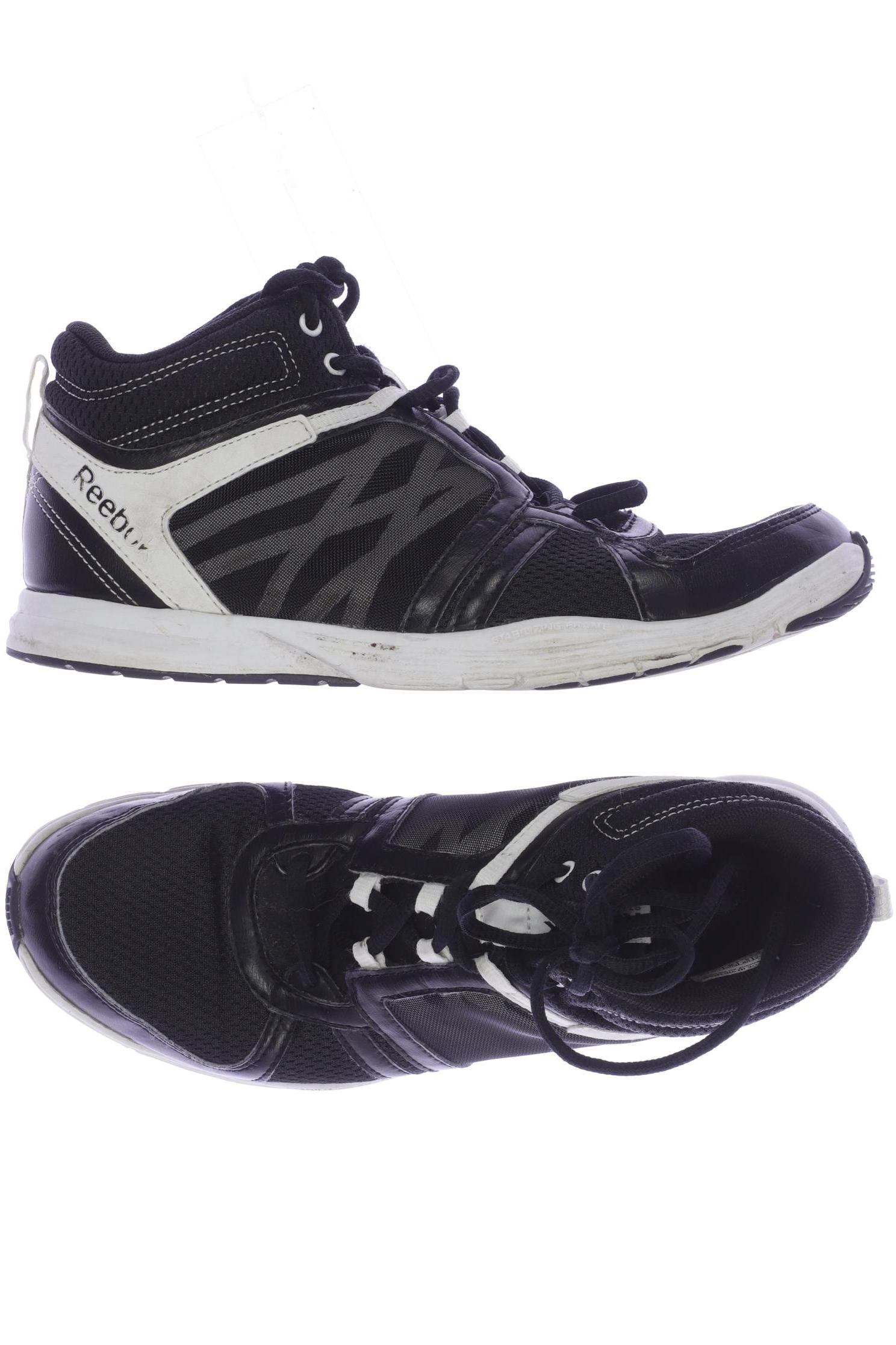 

Reebok Damen Sneakers, schwarz, Gr. 38