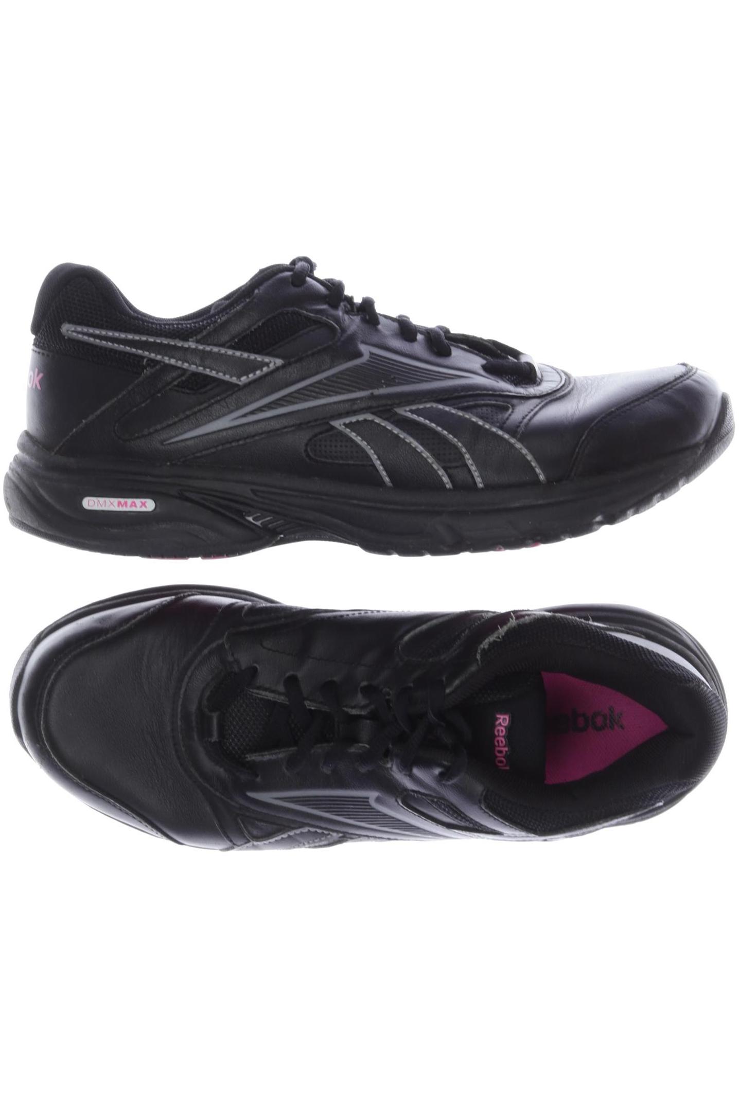 

Reebok Damen Sneakers, schwarz, Gr. 39