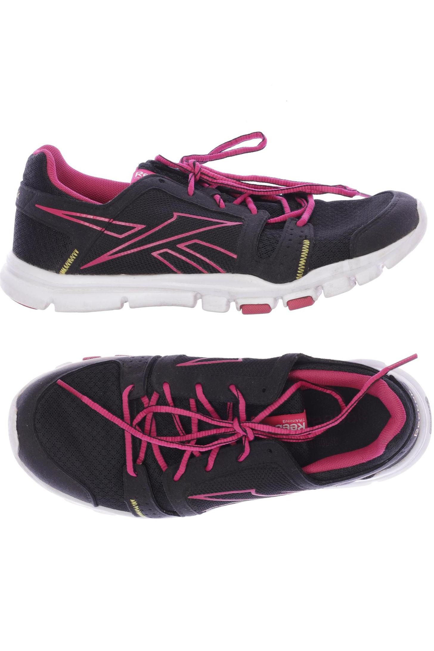 

Reebok Damen Sneakers, schwarz, Gr. 38