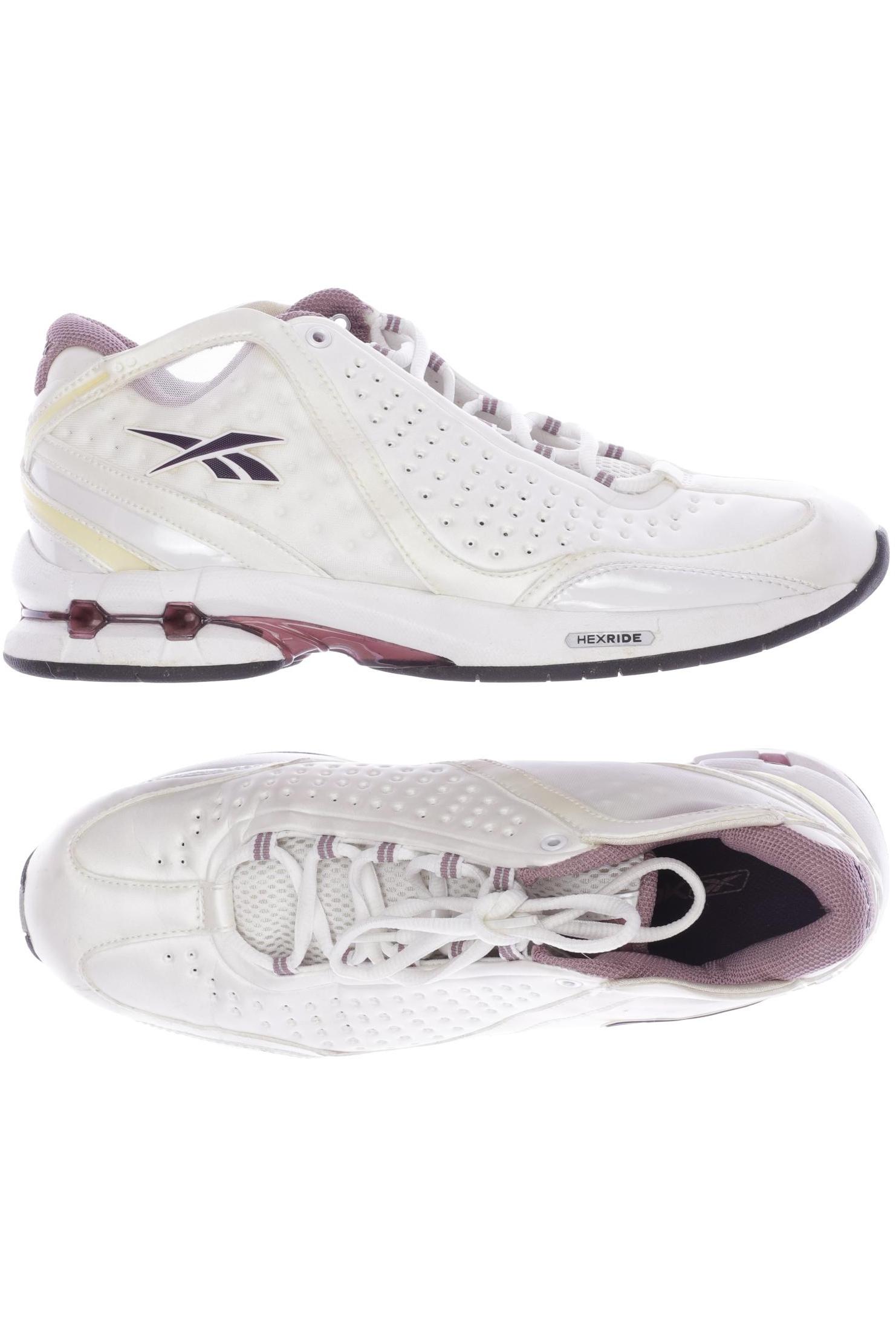 

Reebok Damen Sneakers, cremeweiß, Gr. 38.5