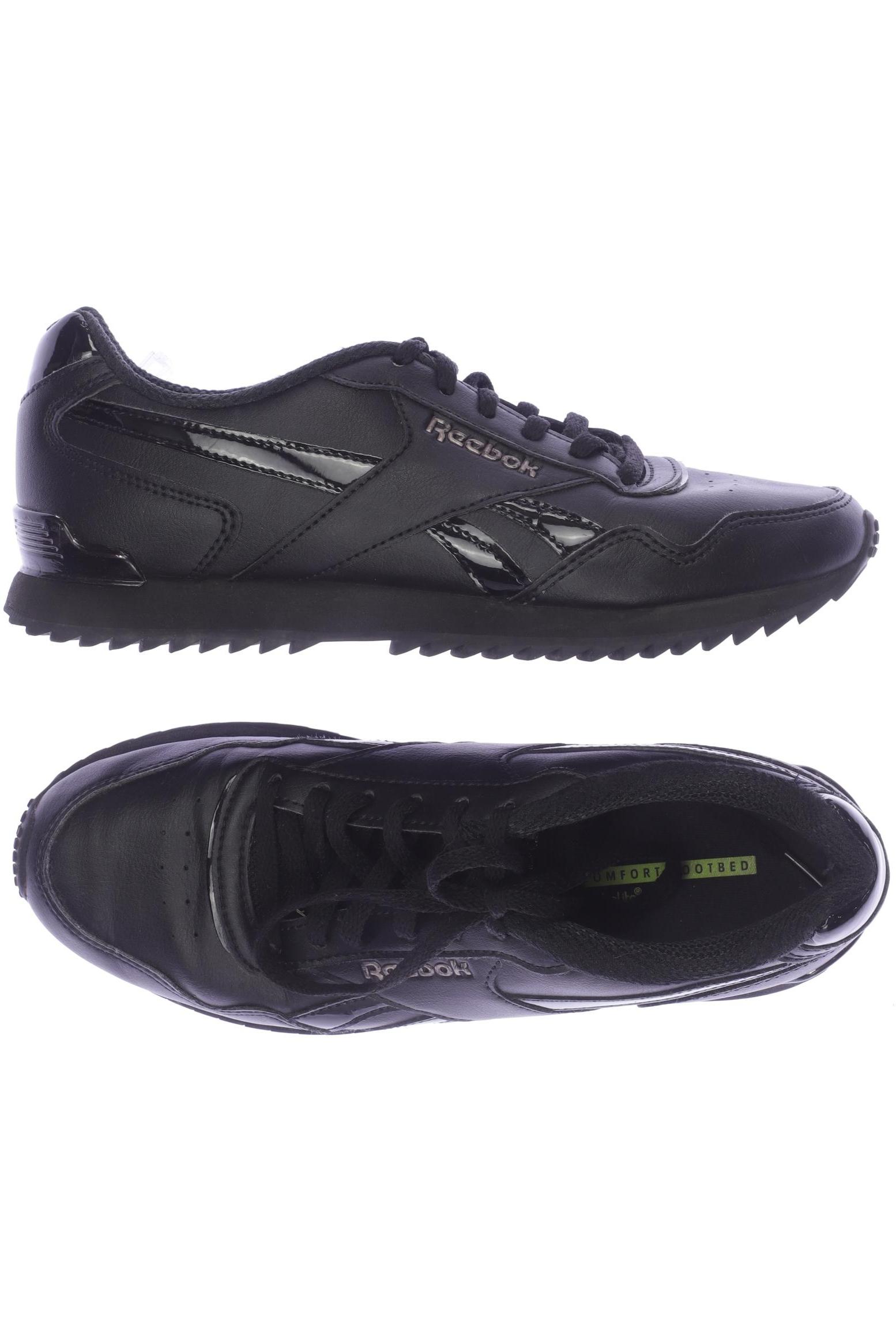 

Reebok Damen Sneakers, schwarz, Gr. 37