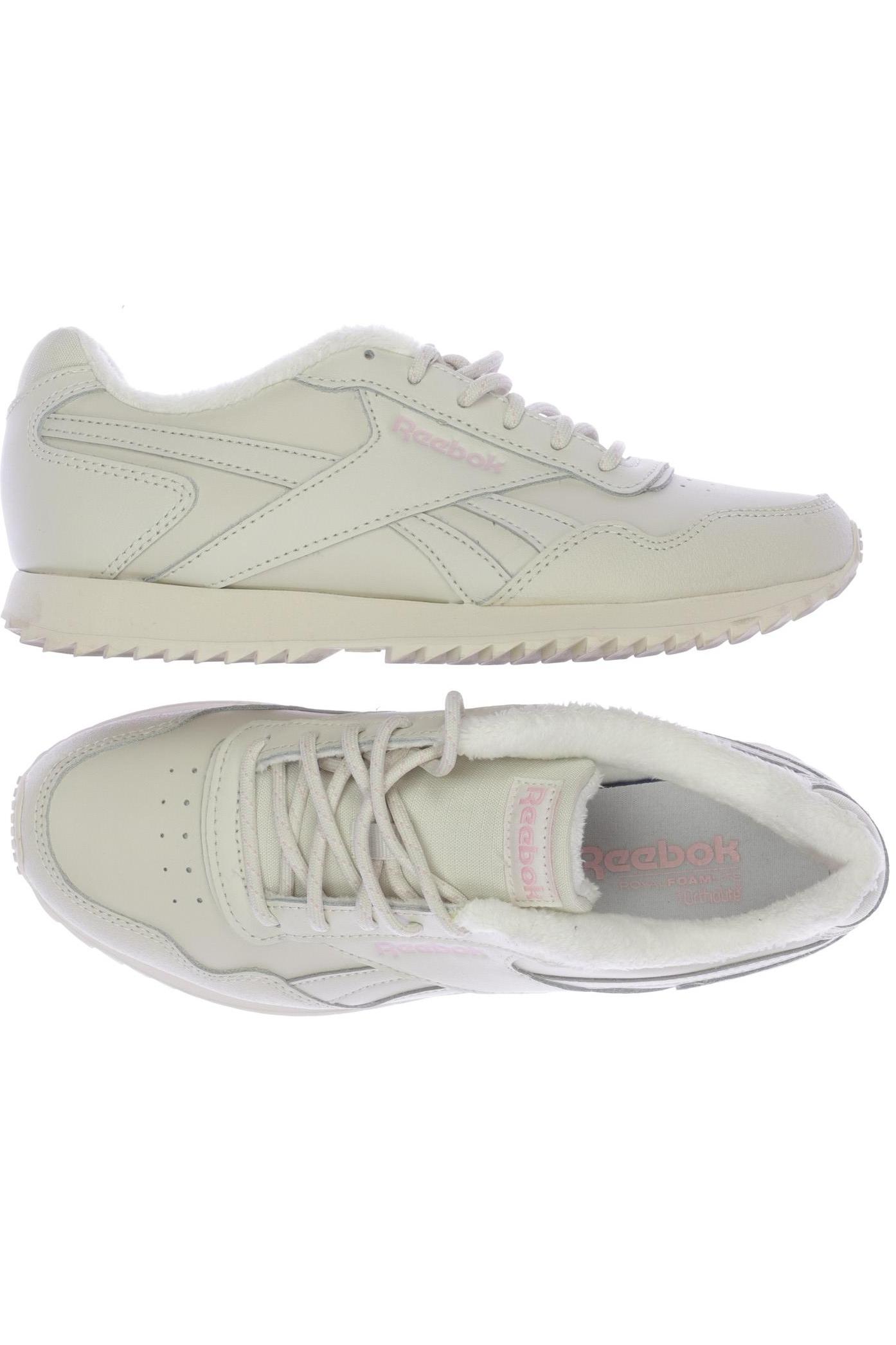

Reebok Damen Sneakers, cremeweiß, Gr. 37.5