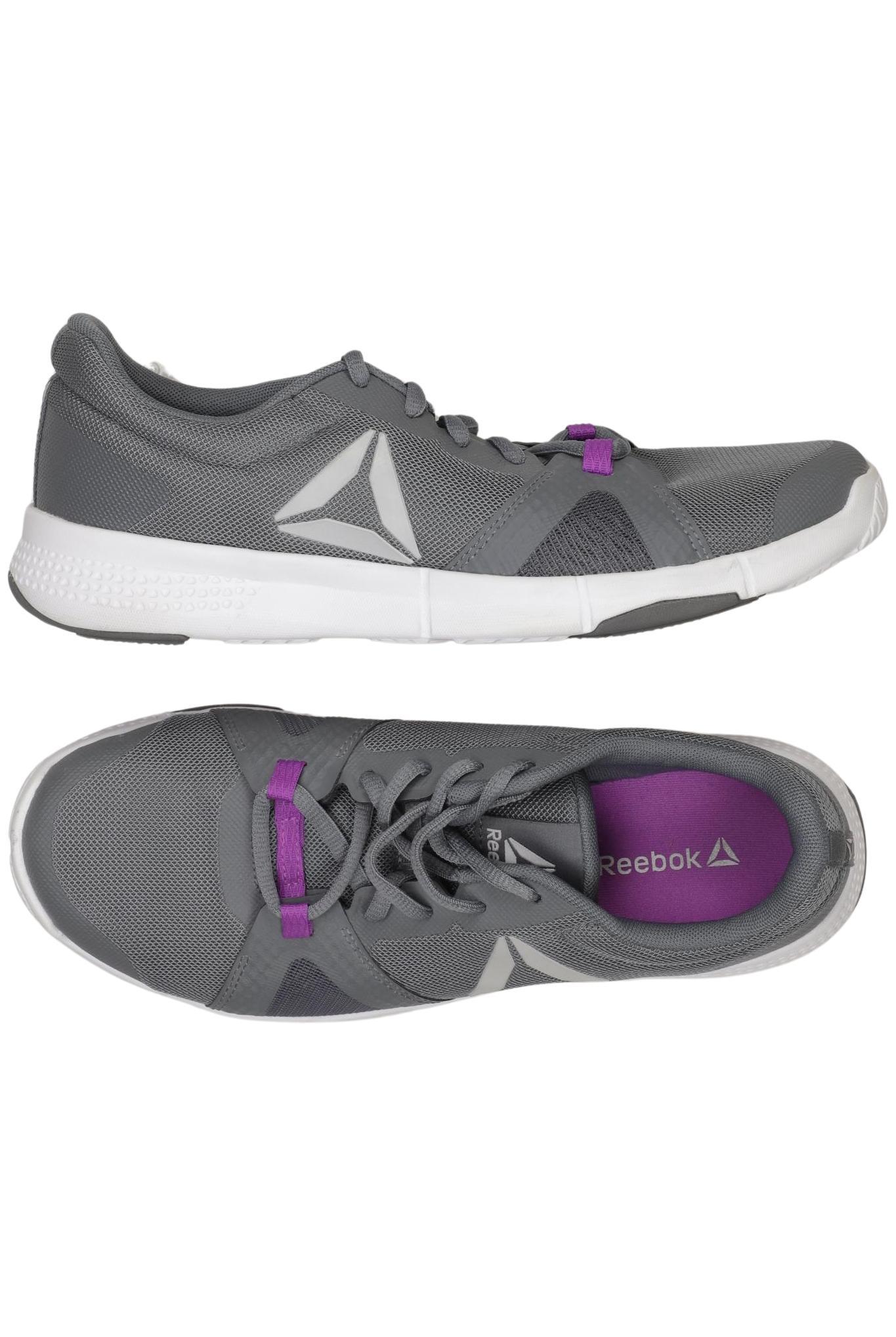 

Reebok Damen Sneakers, grau, Gr. 38