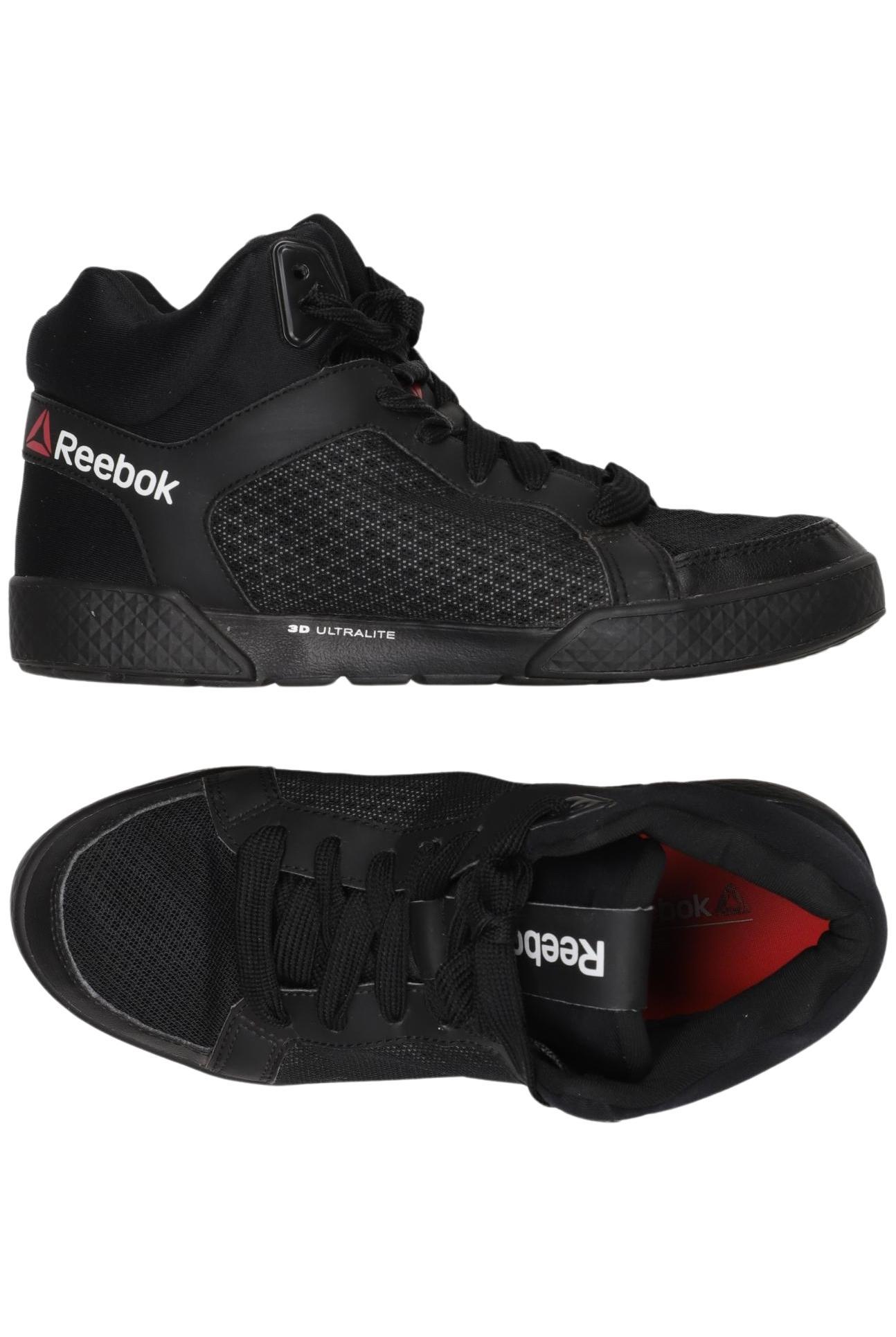 

Reebok Damen Sneakers, schwarz, Gr. 38