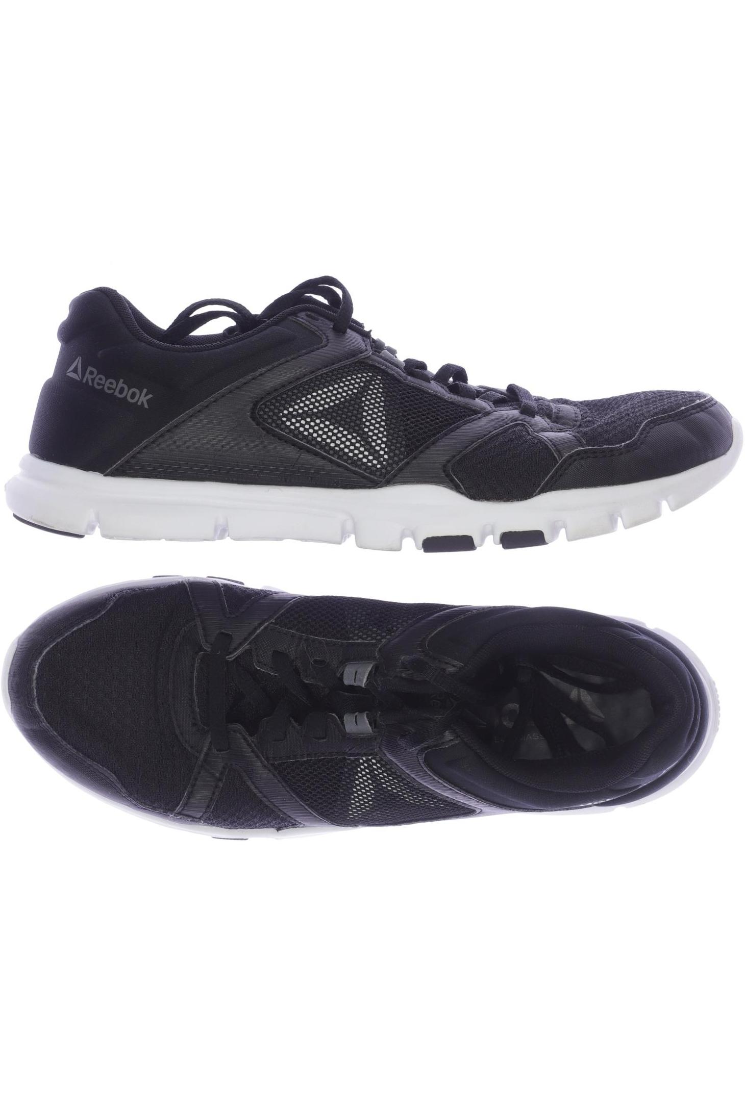 

Reebok Damen Sneakers, schwarz, Gr. 42