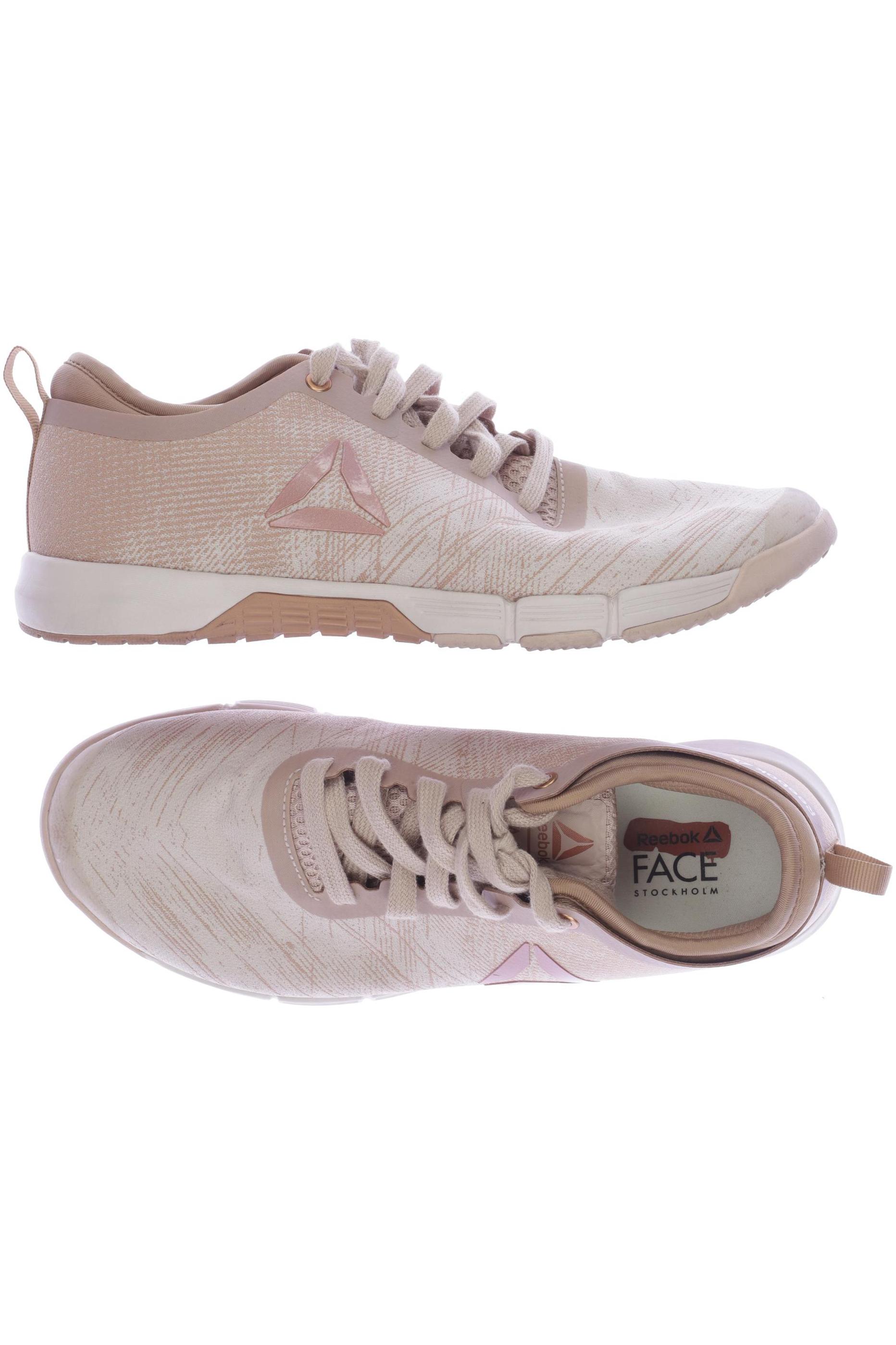 

Reebok Damen Sneakers, beige