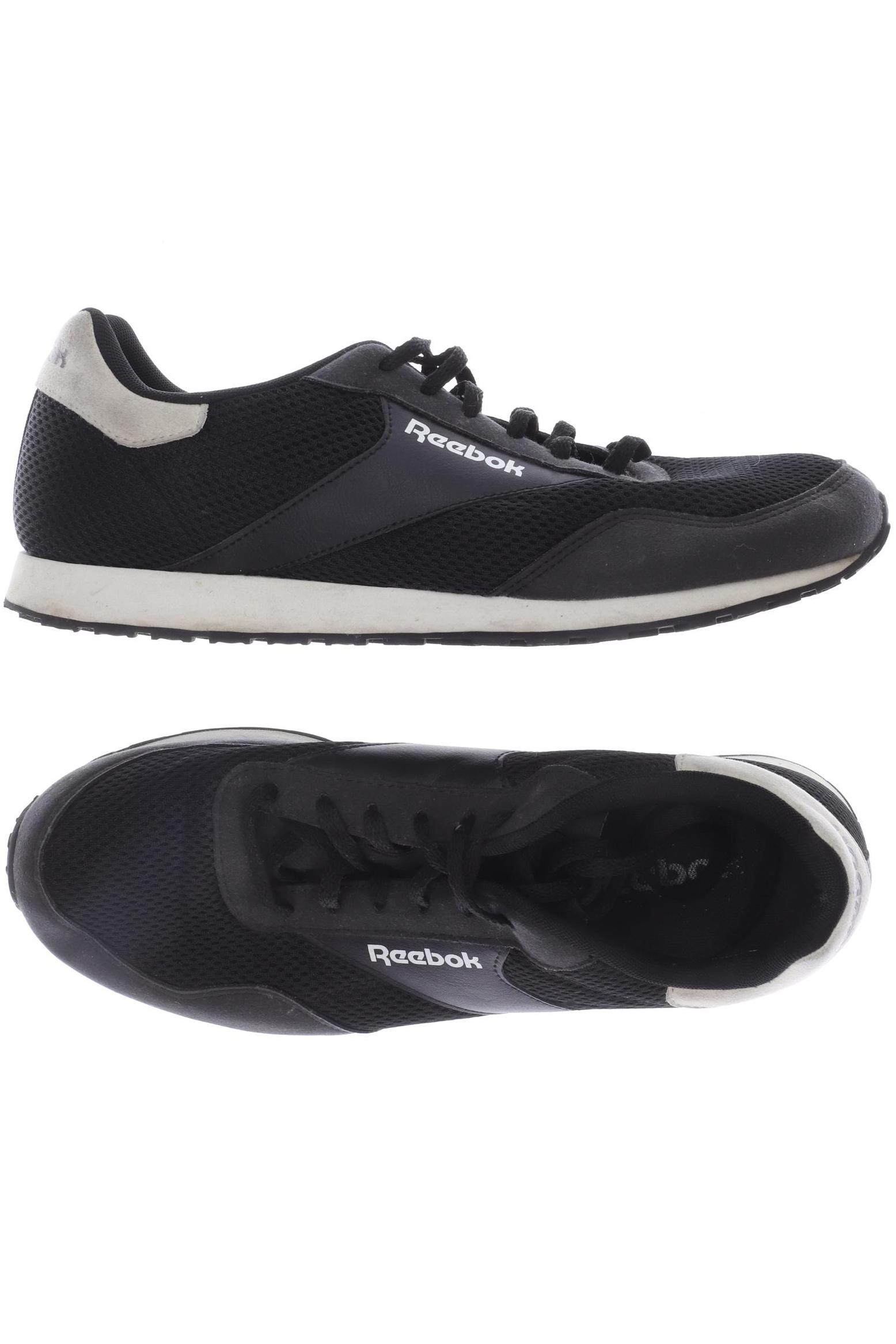 

Reebok Damen Sneakers, schwarz