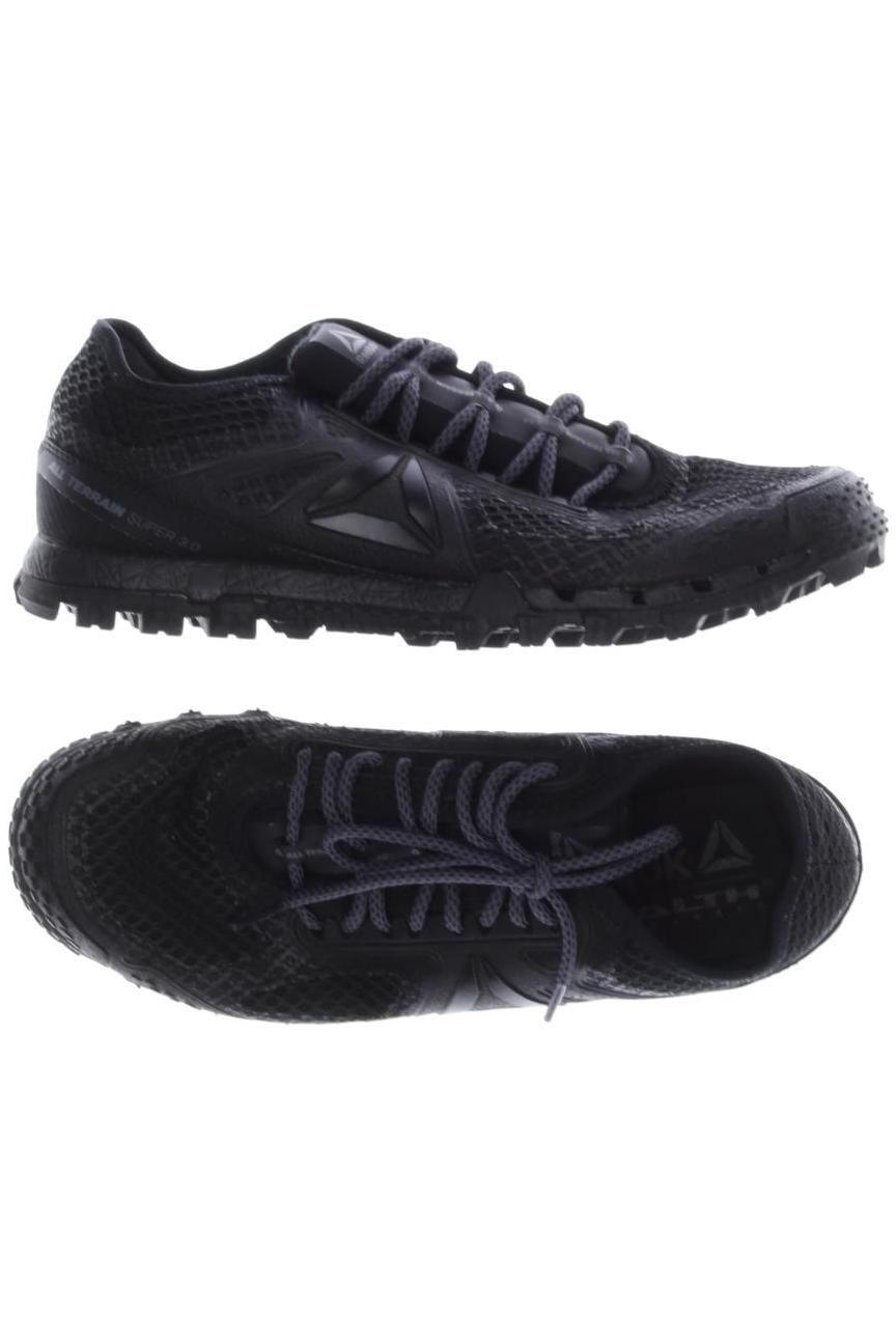 

Reebok Damen Sneakers, schwarz, Gr. 38.5