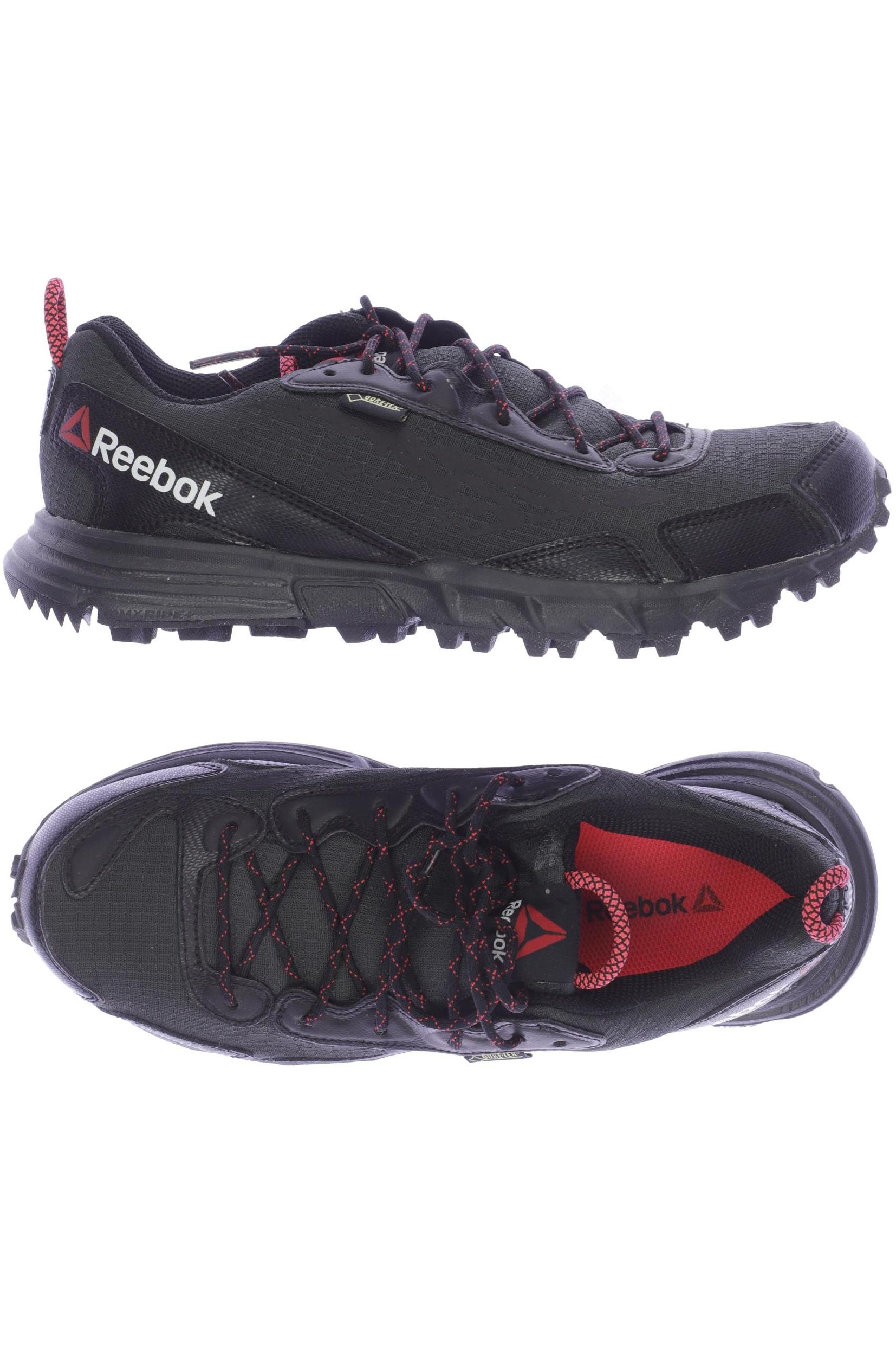 

Reebok Damen Sneakers, schwarz