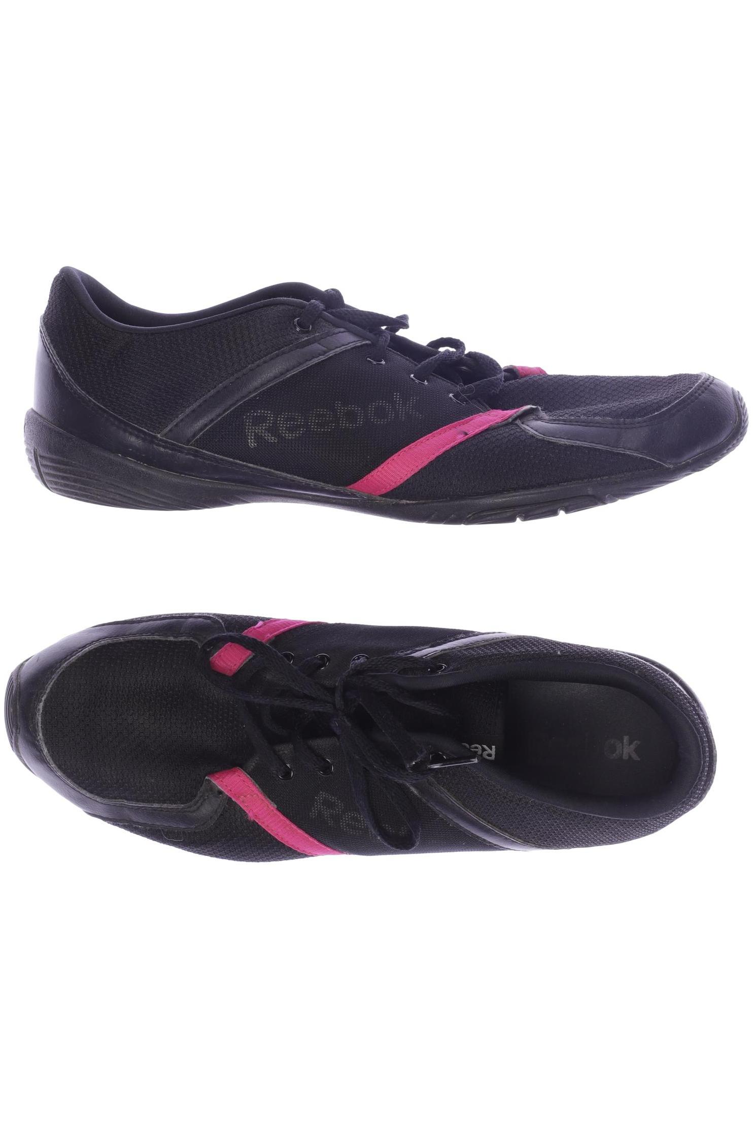 

Reebok Damen Sneakers, schwarz, Gr. 40