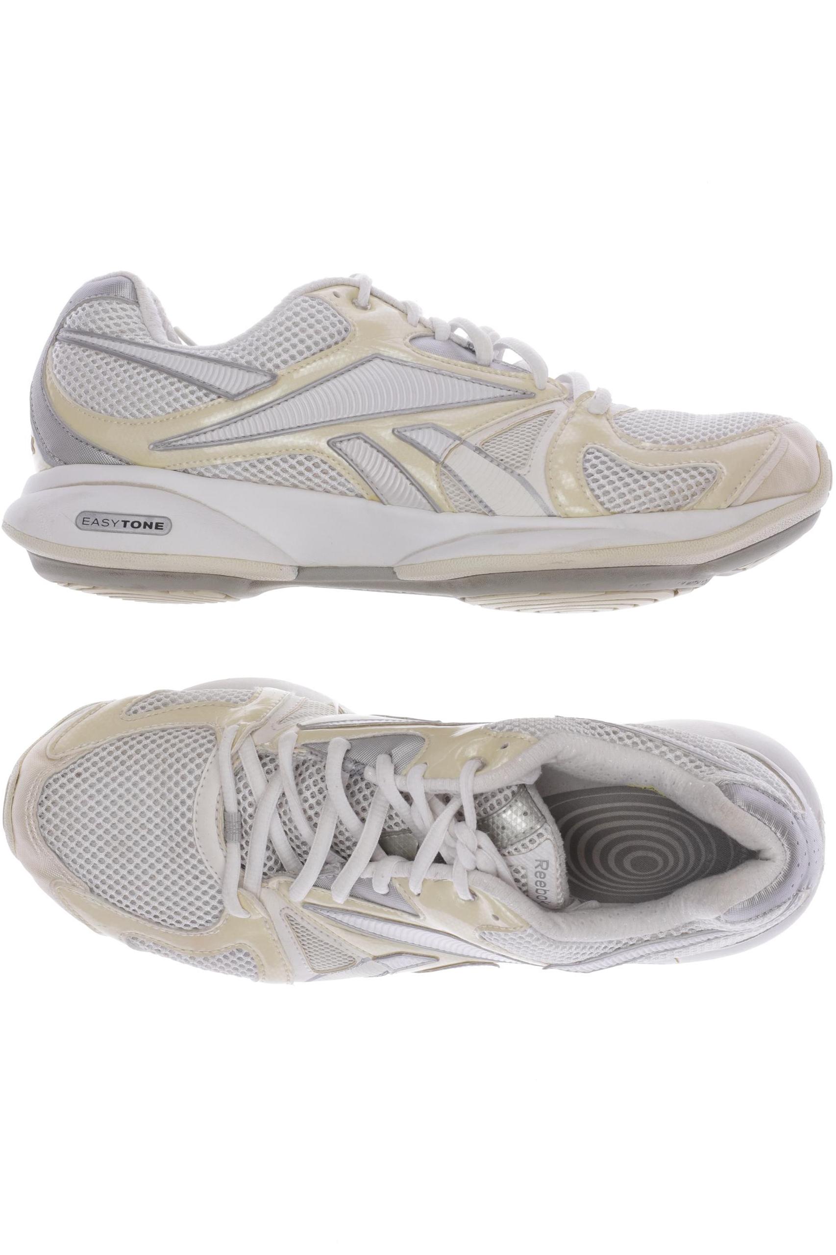 

Reebok Damen Sneakers, cremeweiß