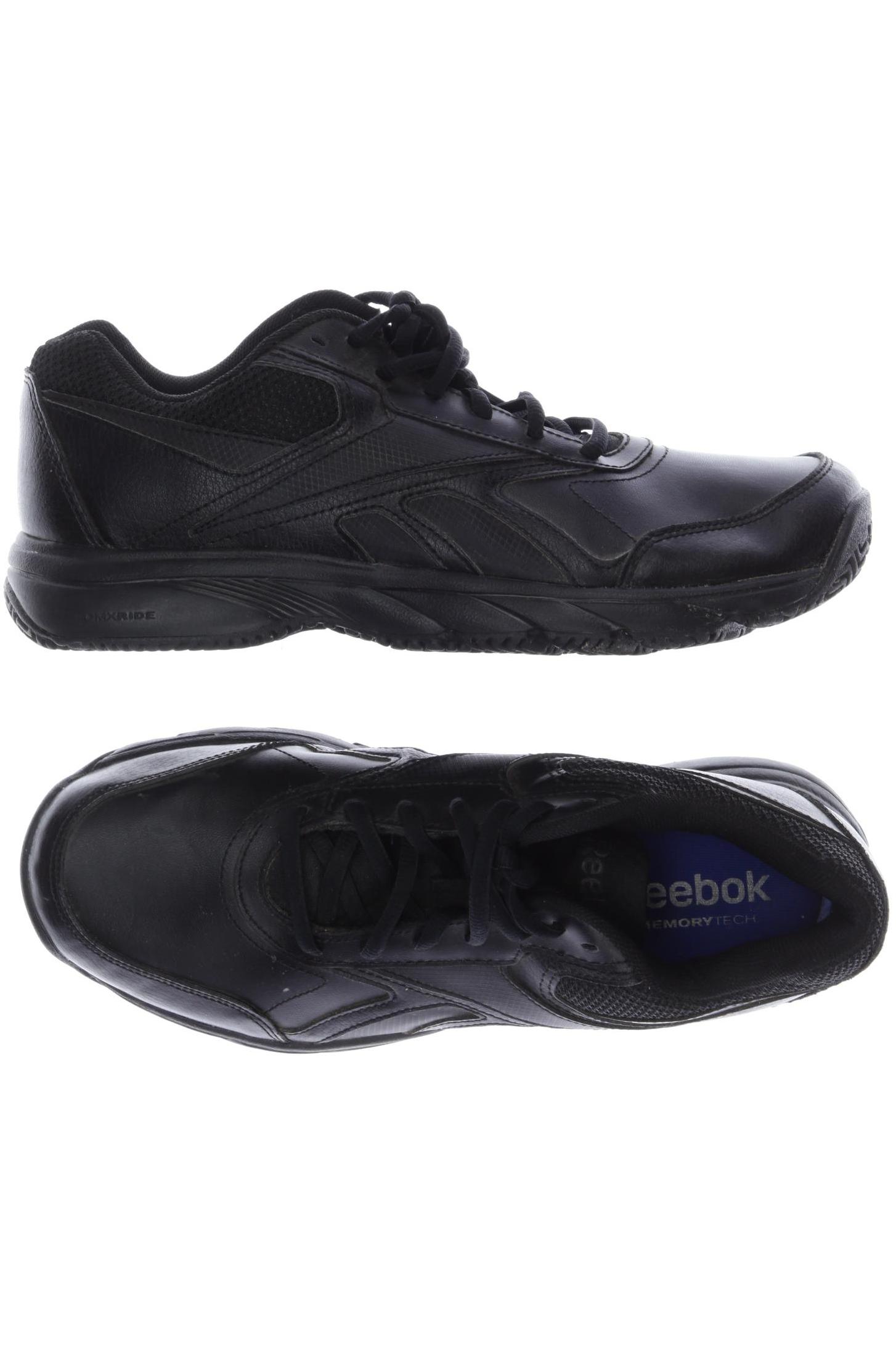 

Reebok Damen Sneakers, schwarz, Gr. 39