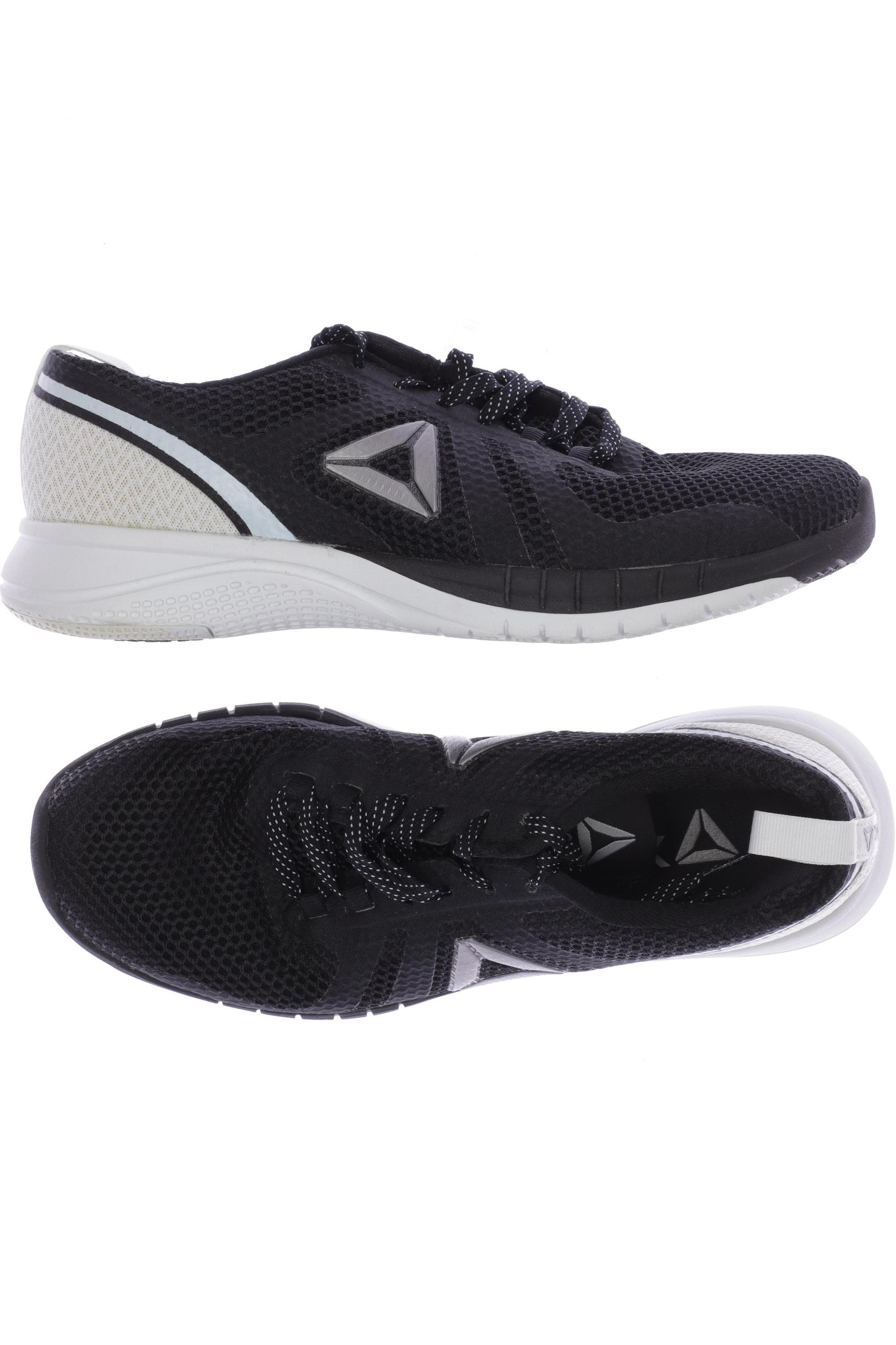 

Reebok Damen Sneakers, schwarz