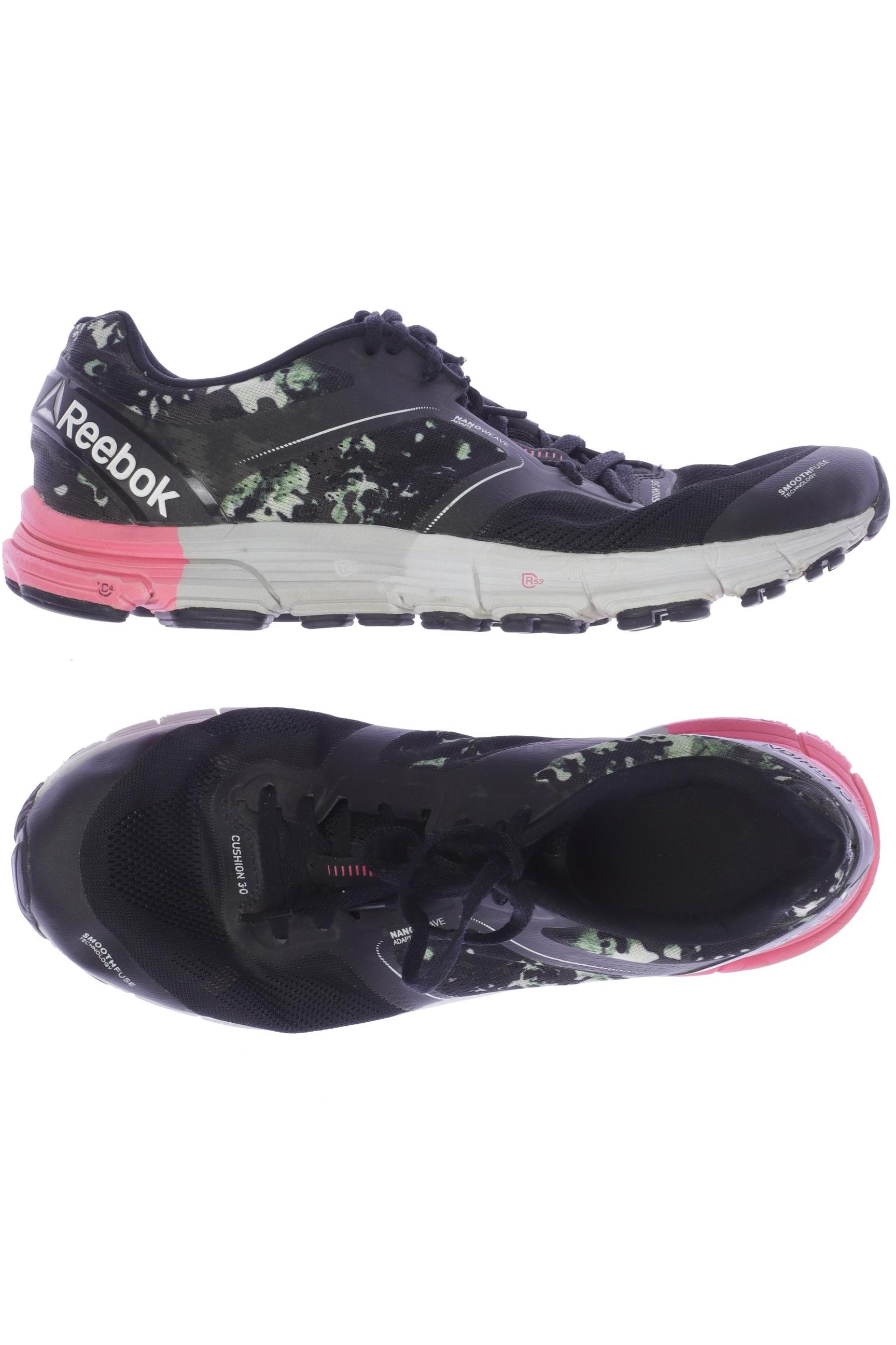 

Reebok Damen Sneakers, schwarz, Gr. 41