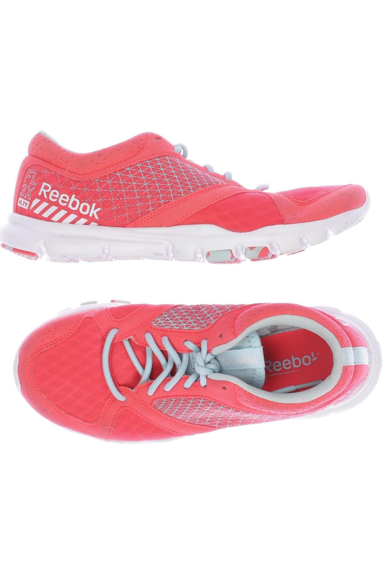 

Reebok Damen Sneakers, pink