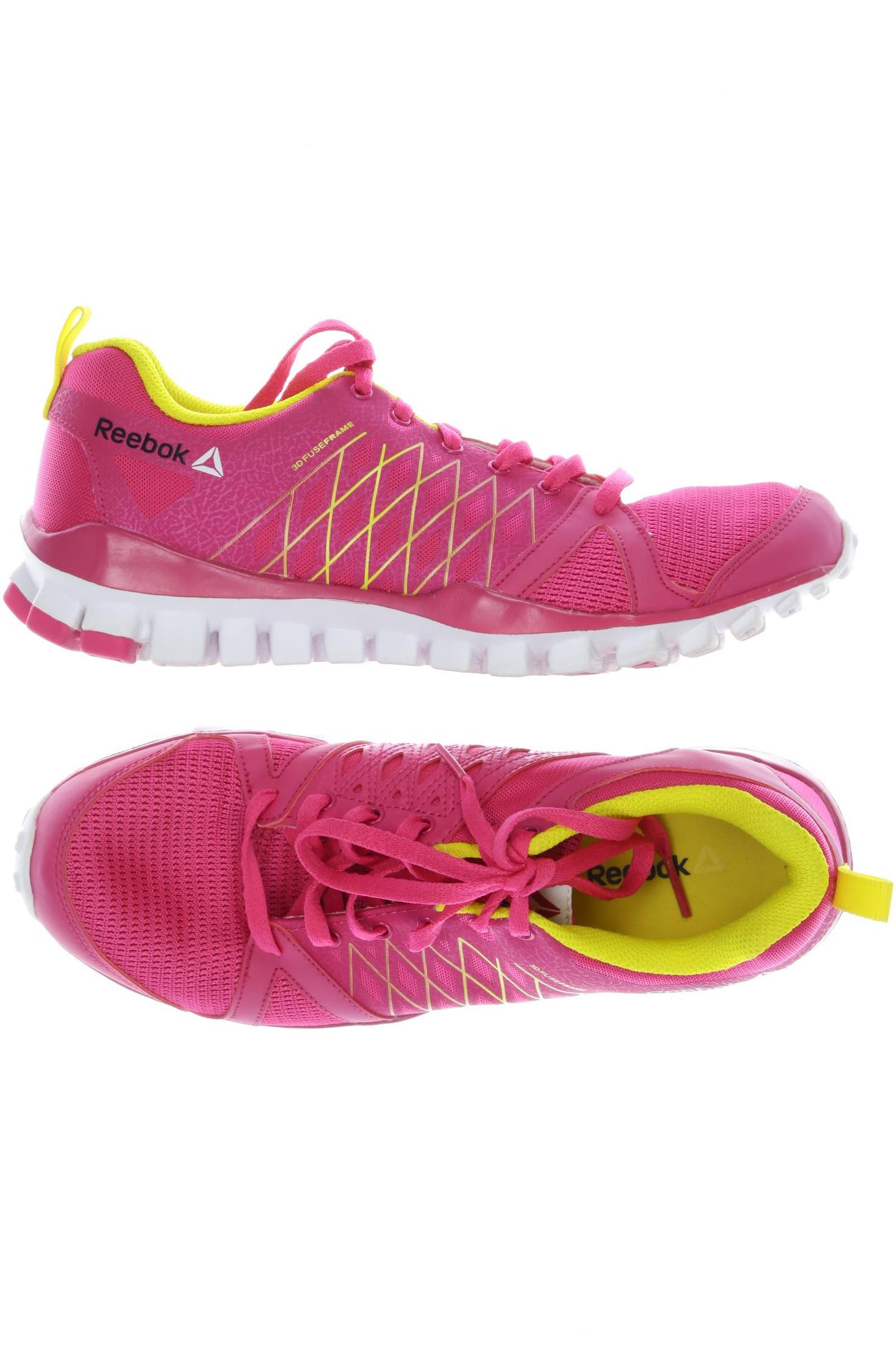 

Reebok Damen Sneakers, pink, Gr. 38