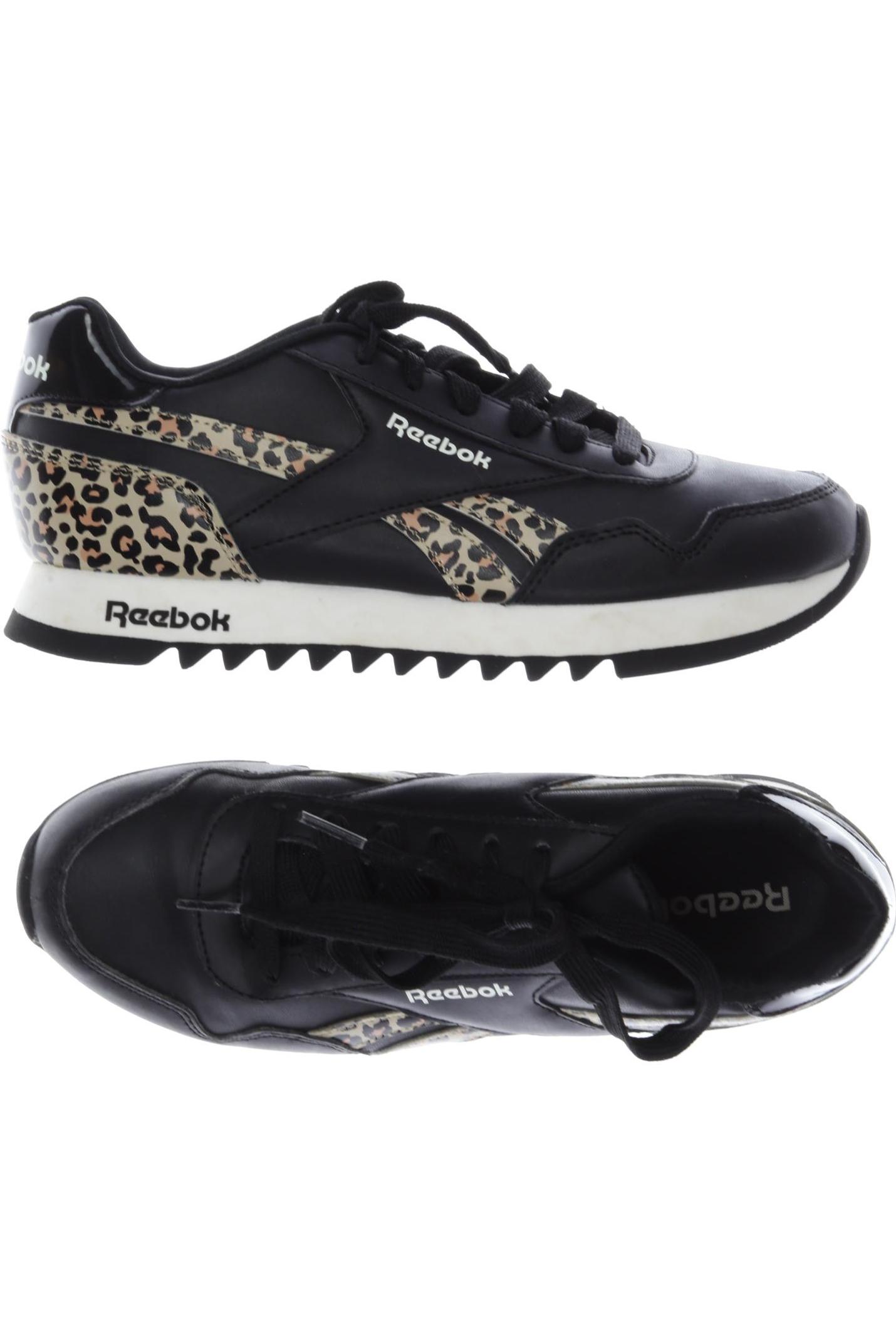 

Reebok Damen Sneakers, schwarz, Gr. 5