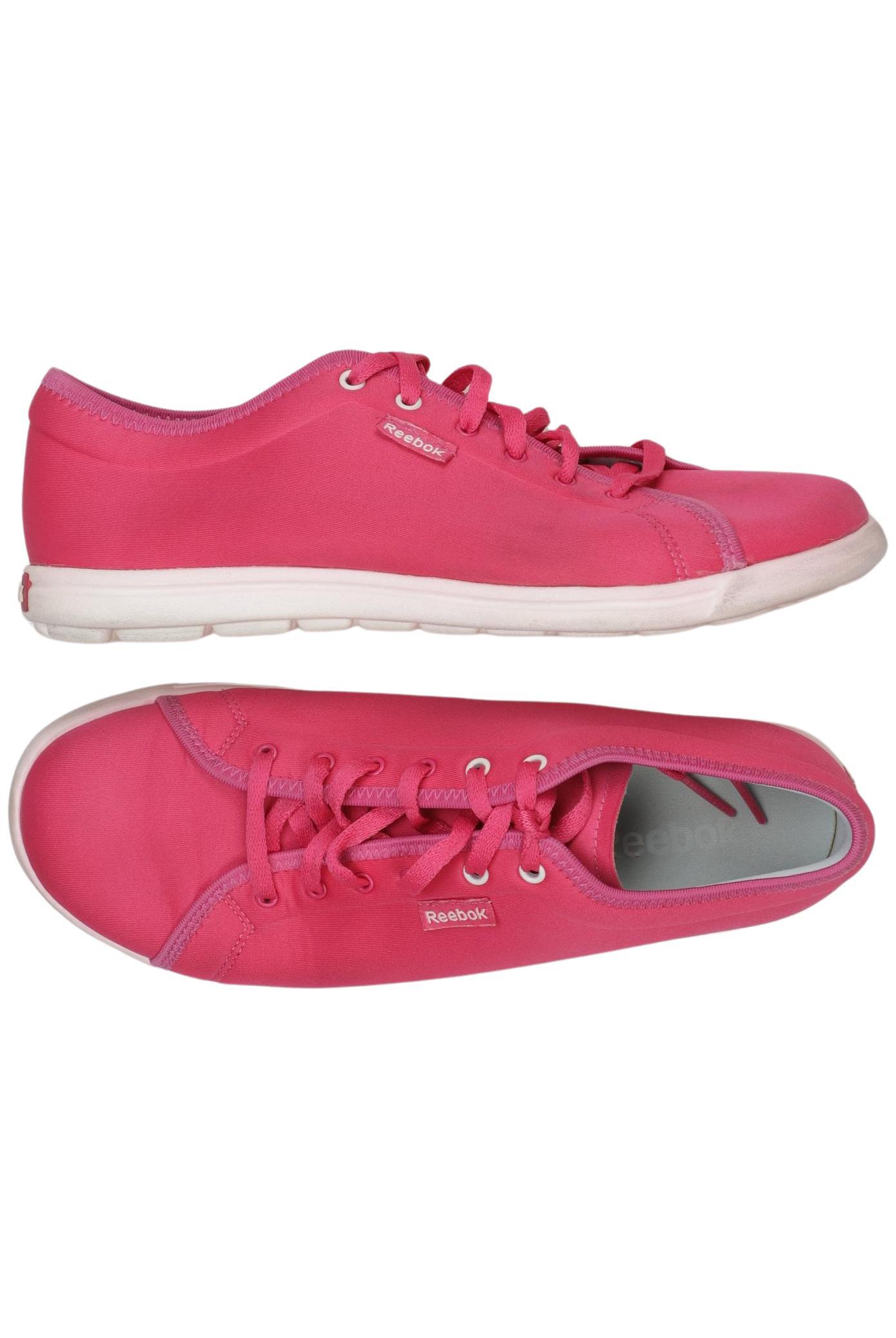

Reebok Damen Sneakers, pink, Gr. 38