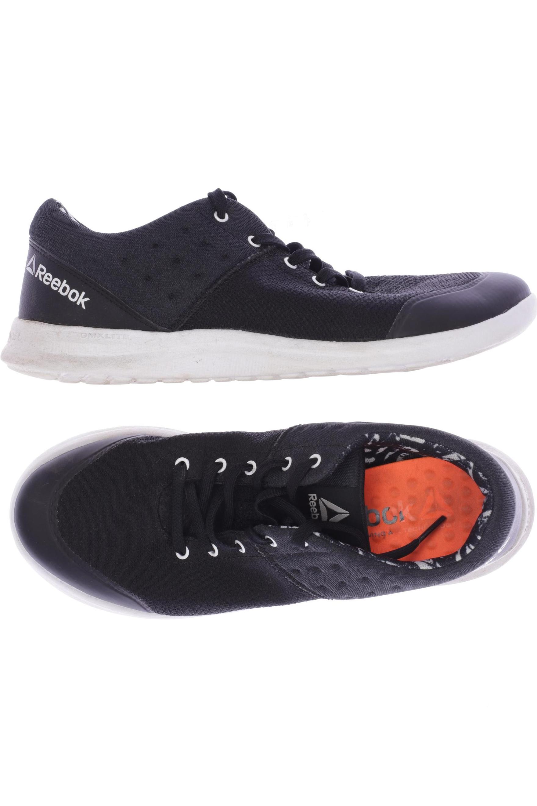 

Reebok Damen Sneakers, schwarz, Gr. 40