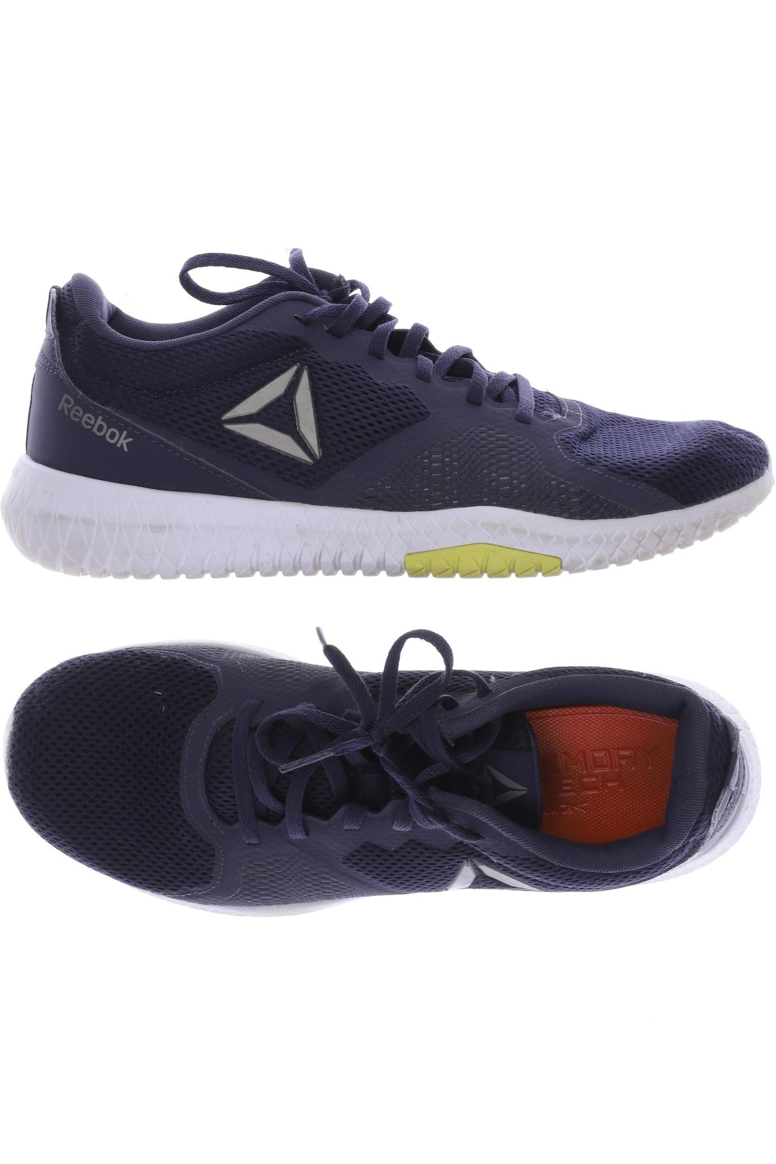

Reebok Damen Sneakers, marineblau