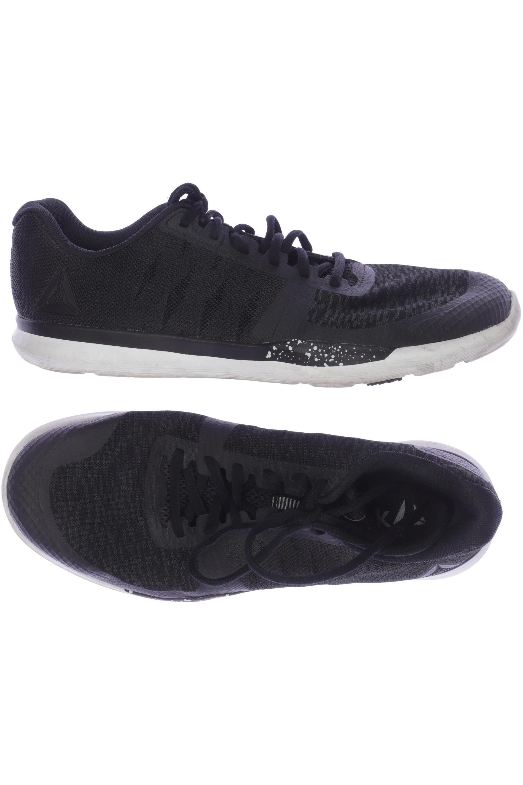 

Reebok Damen Sneakers, schwarz, Gr. 42